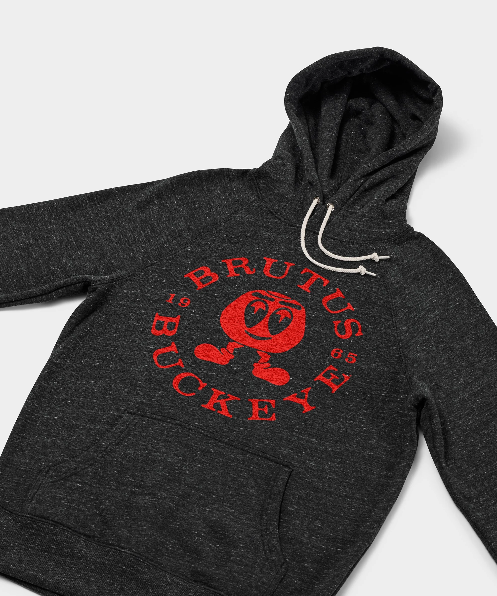 Brutus Buckeye 1965 Hoodie - Image 2