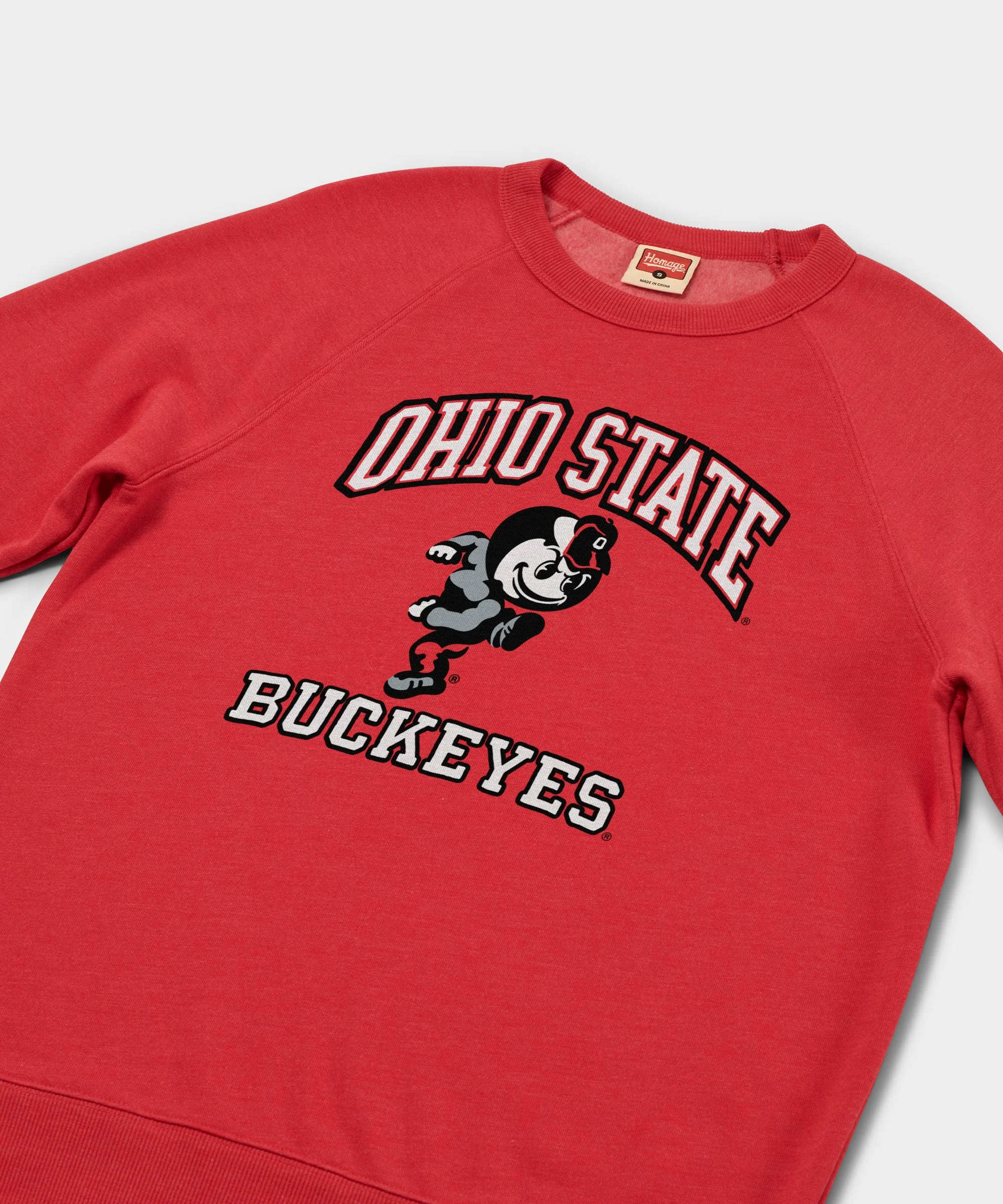 Brutus Buckeye Crewneck - Image 2