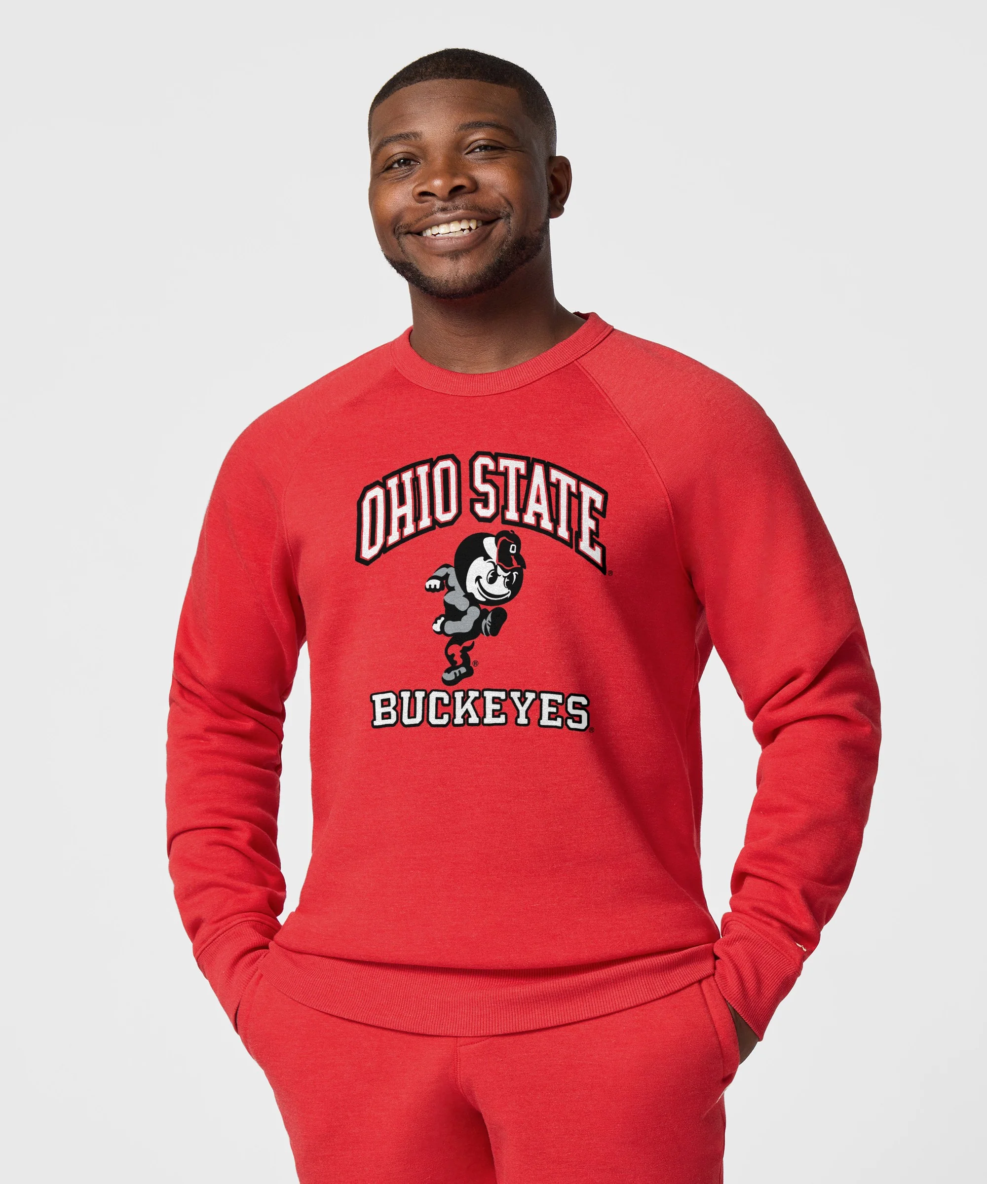 Brutus Buckeye Crewneck - Image 3