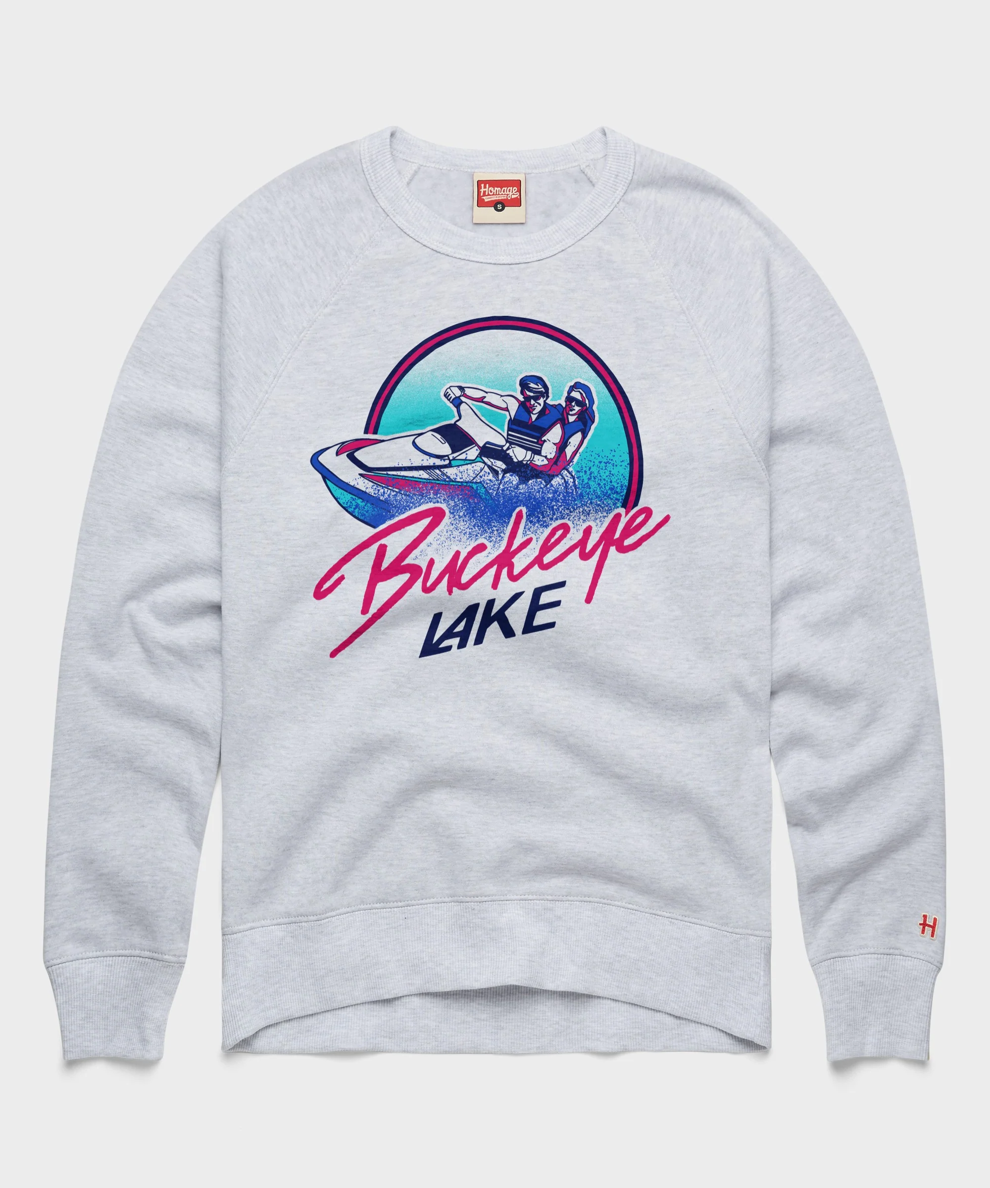 Buckeye Lake Crewneck