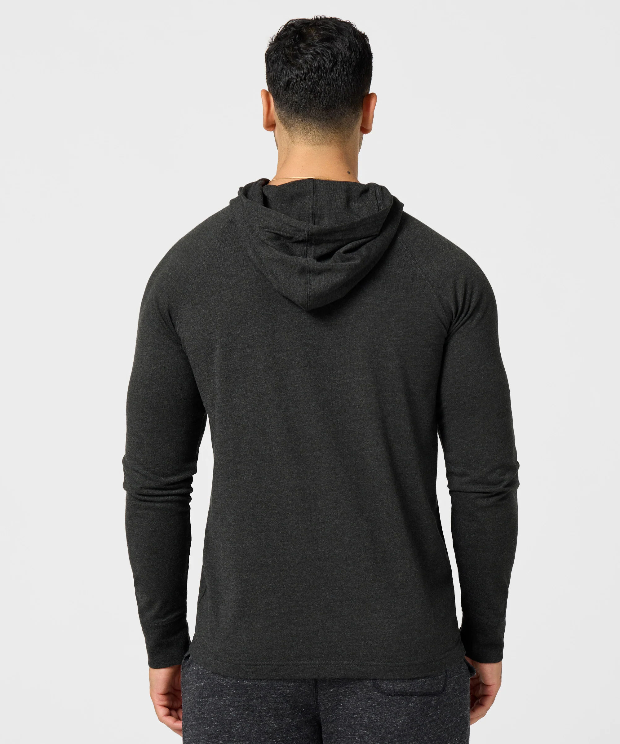 Buckeye Nation Flag Lightweight Hoodie - Image 4