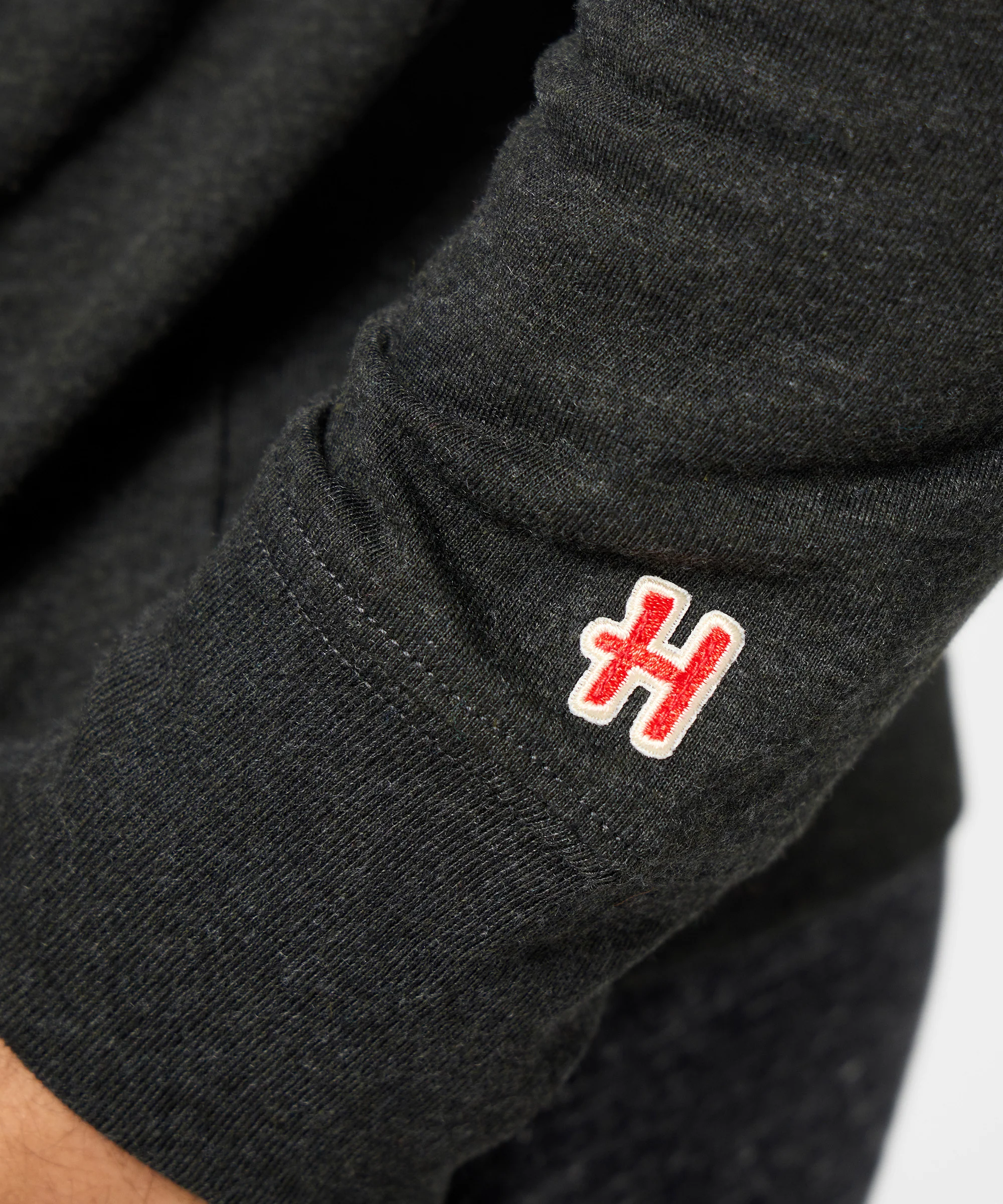 Buckeye Nation Flag Lightweight Hoodie - Image 5