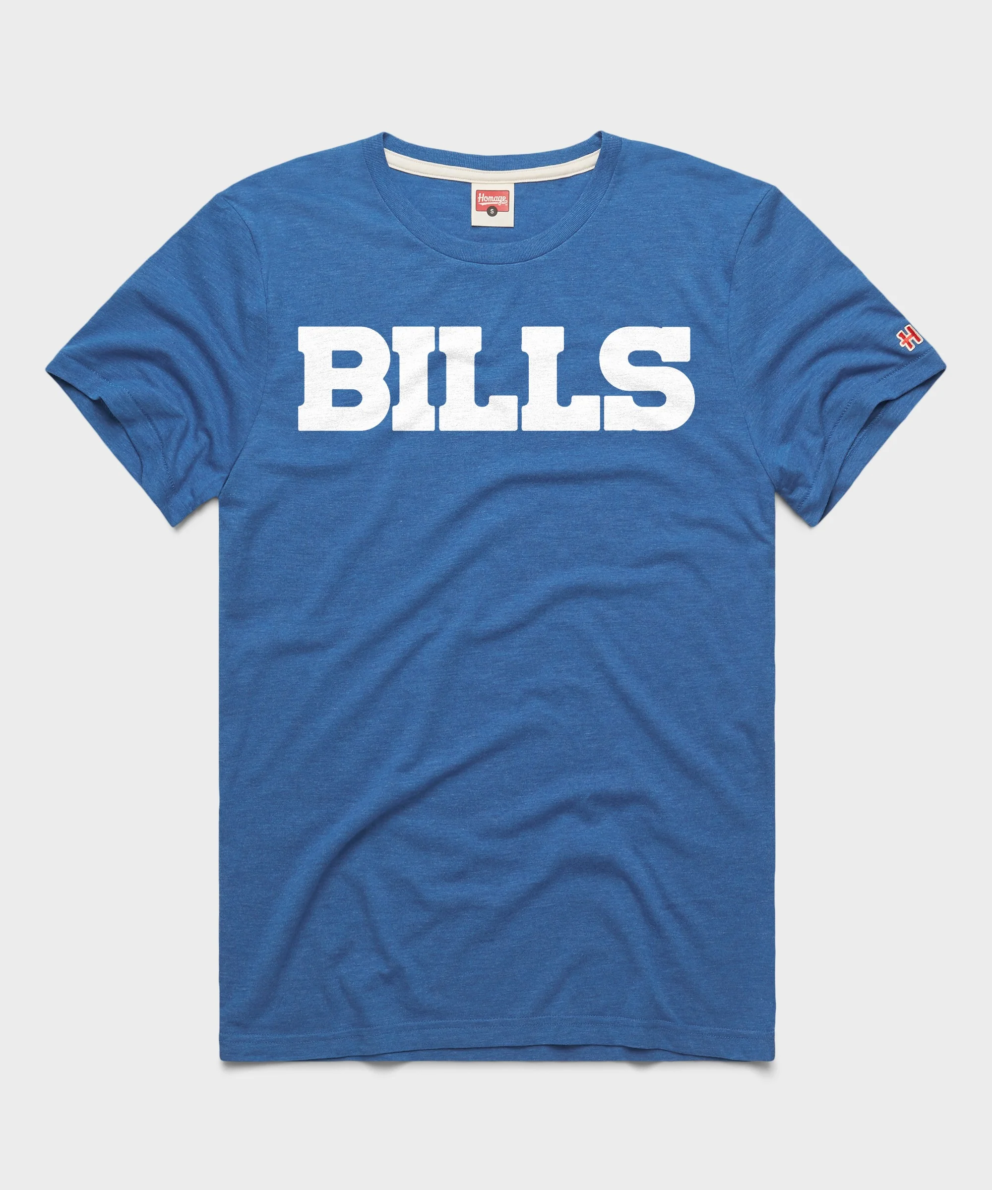 Buffalo Bills Wordmark '11 T-Shirt
