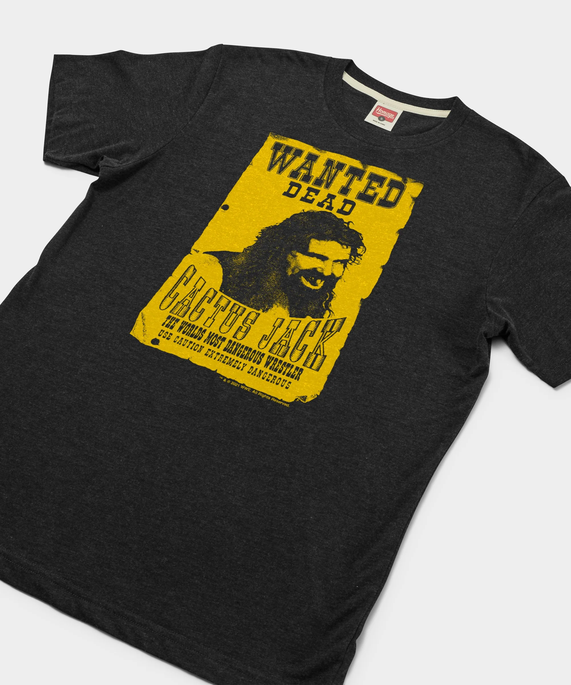 Cactus Jack Wanted Dead - Image 2
