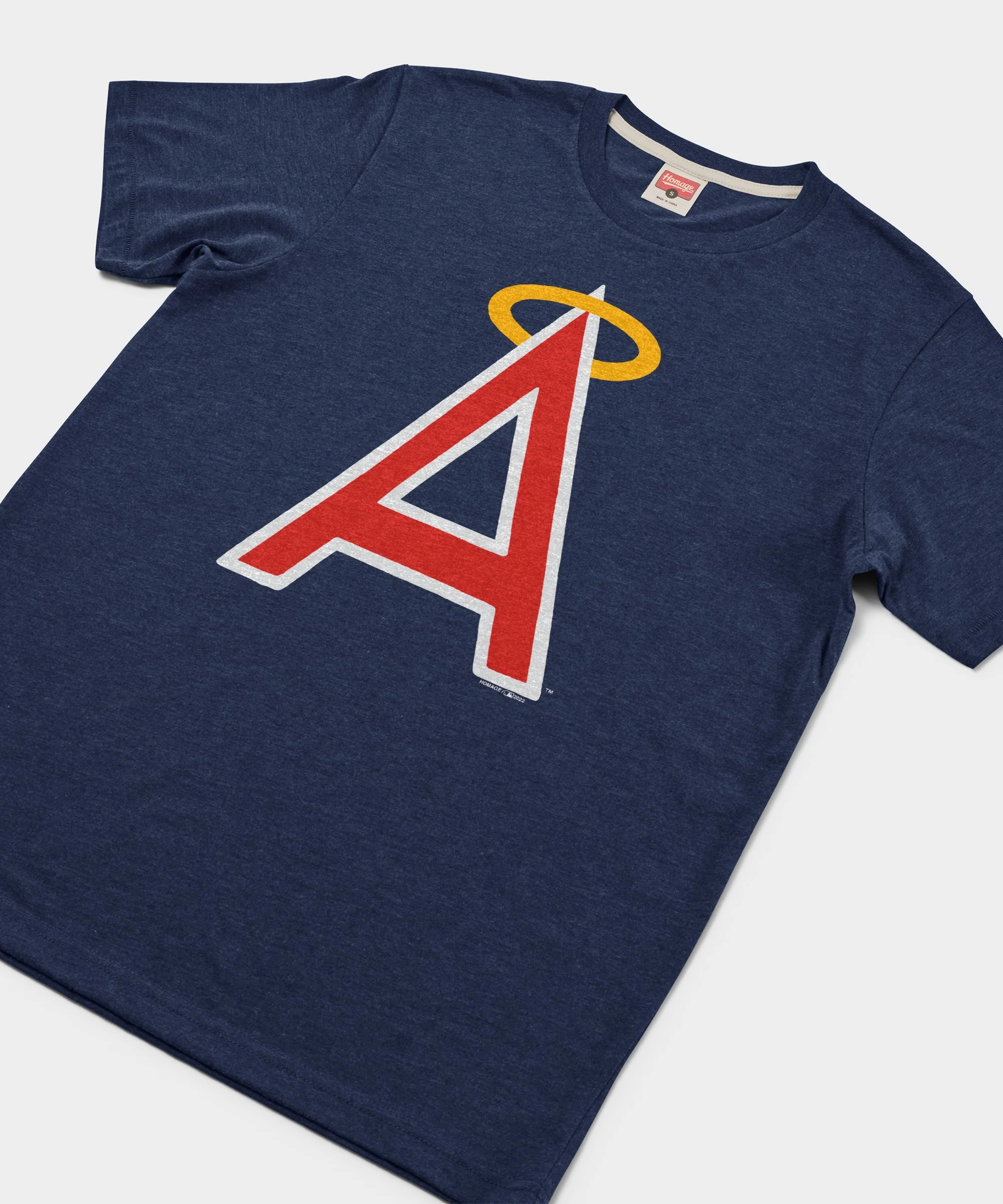 California Angels Cap Logo '72 - Image 2