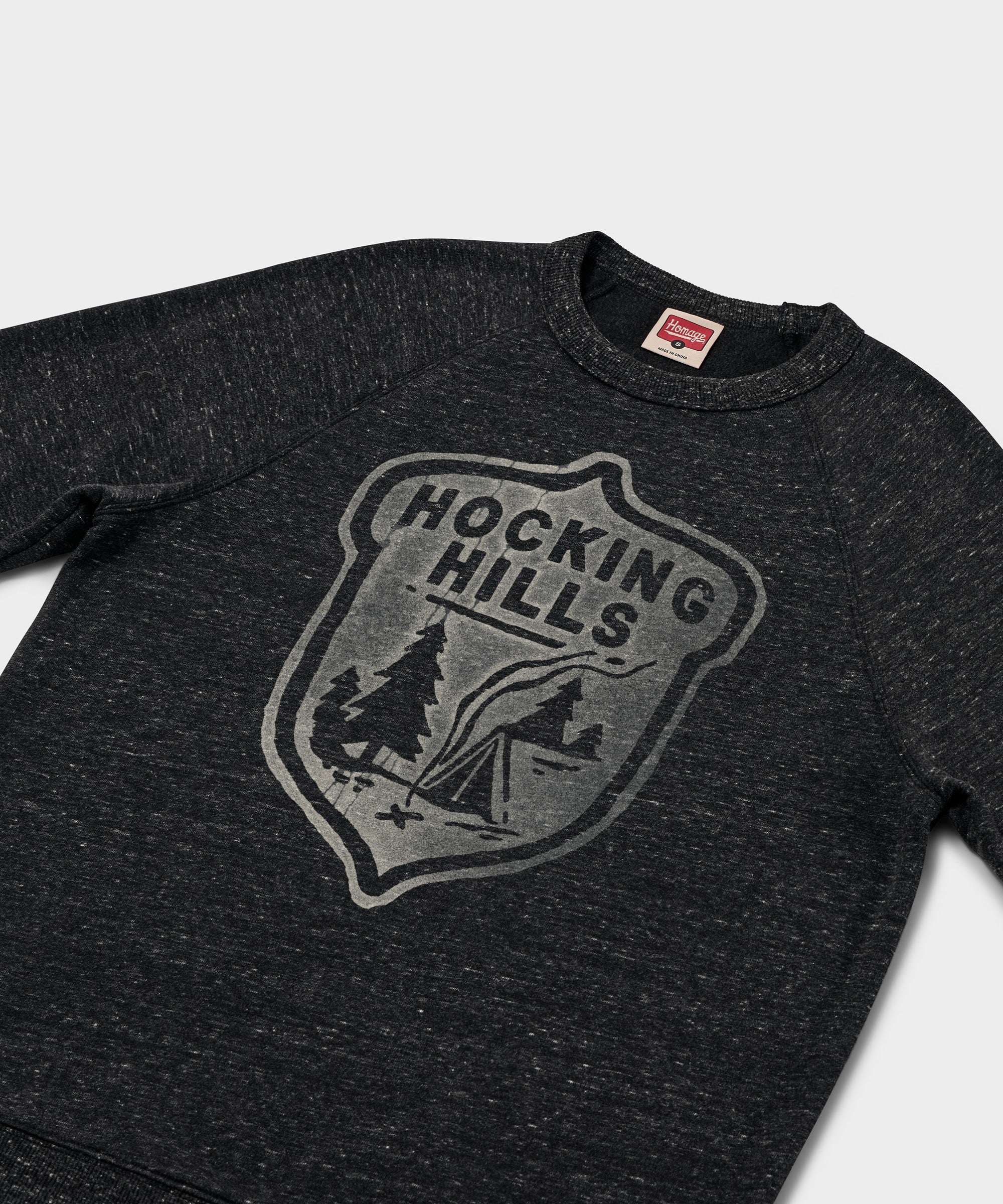 Camp Hocking Hills Crewneck - Image 2