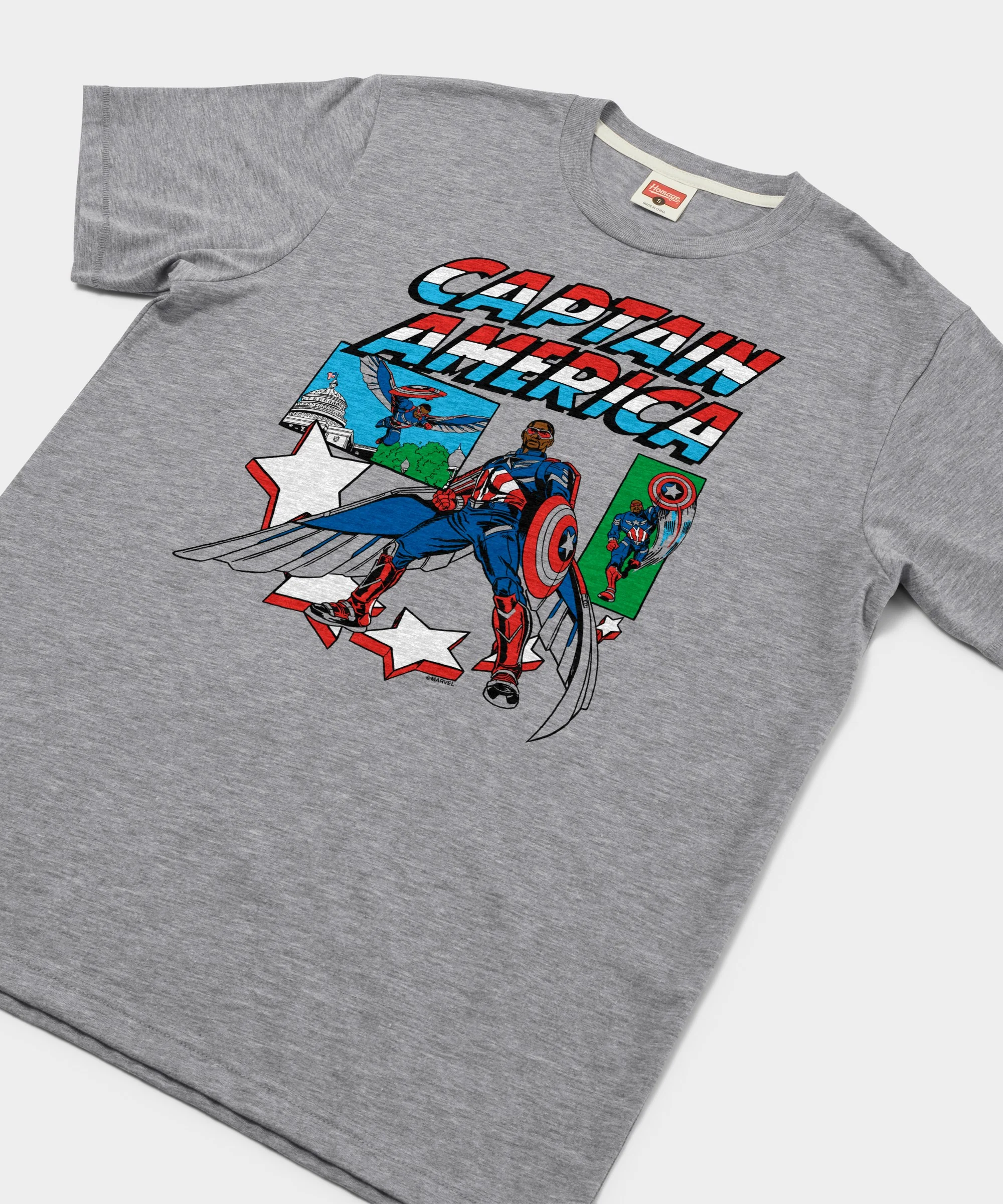 Captain America - Image 2