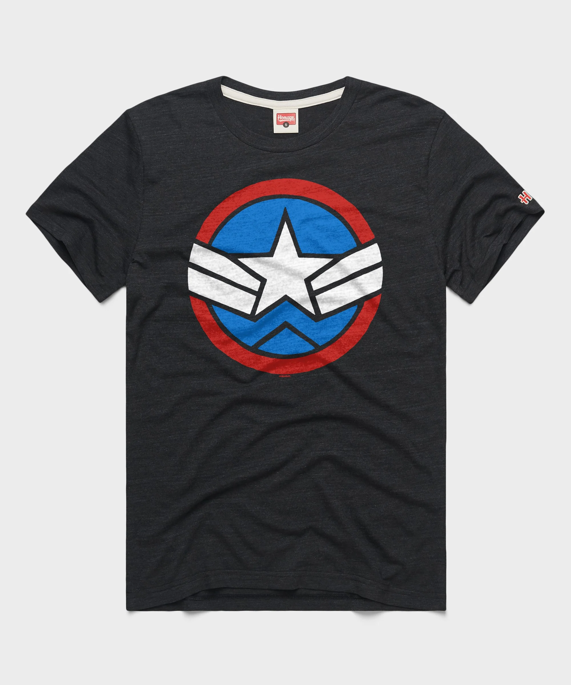 Captain America Logo