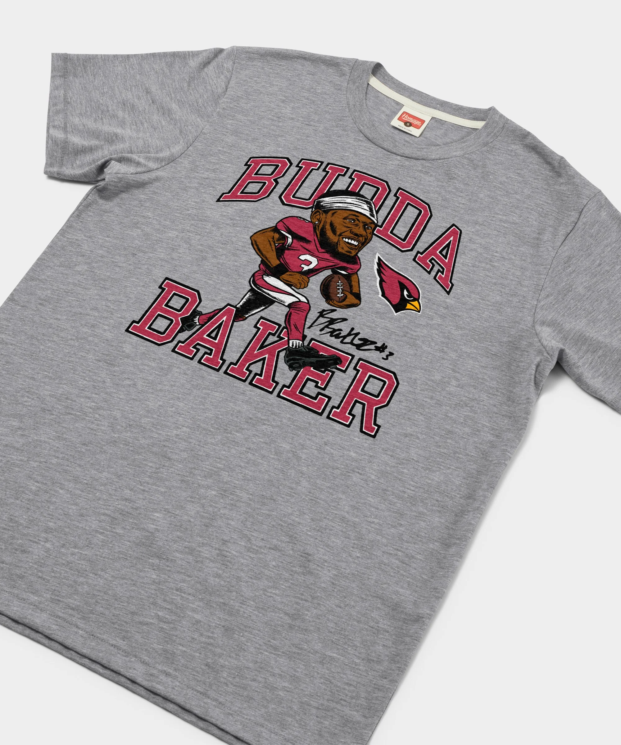 Cardinals Budda Baker Signature - Image 2