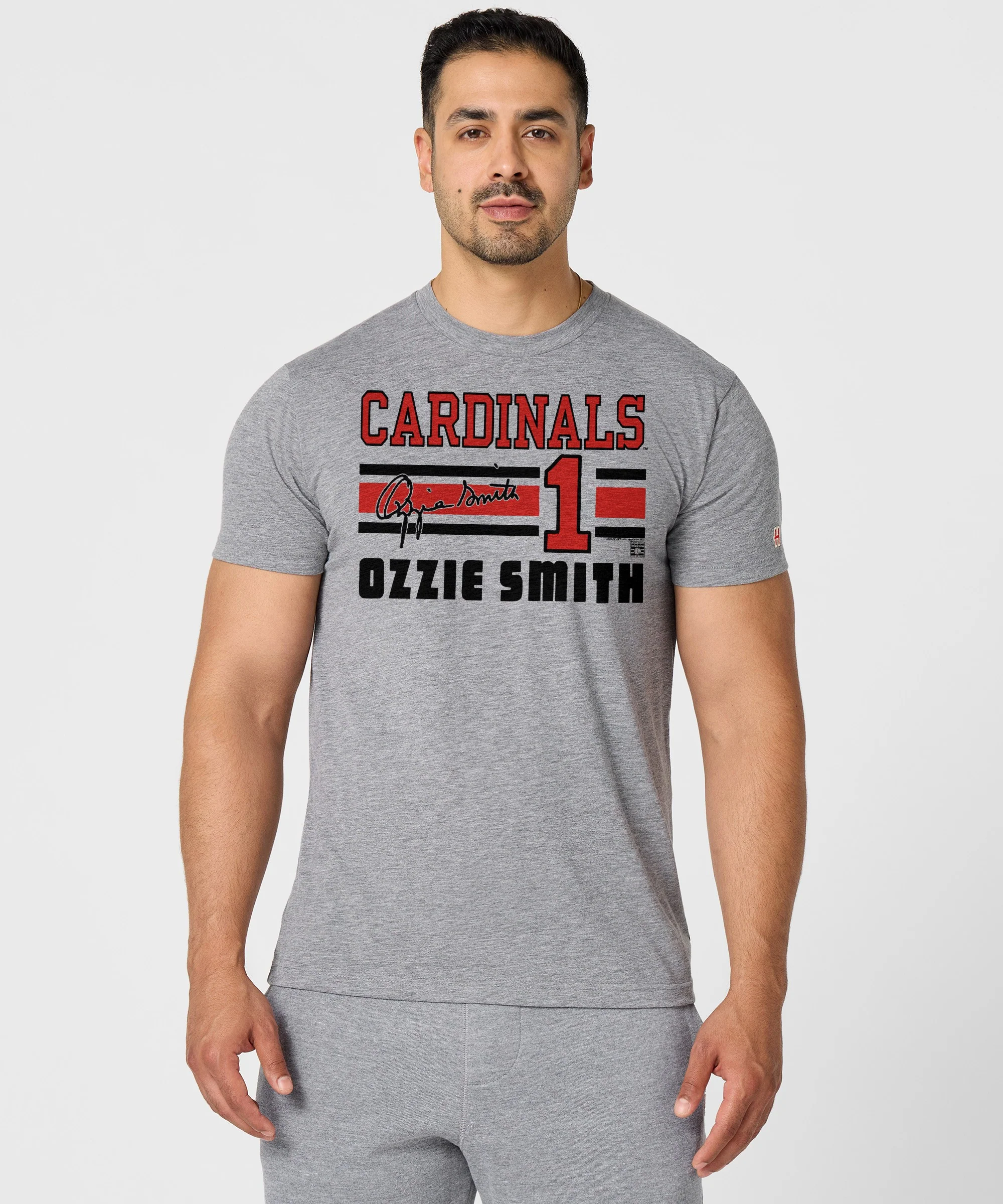 Cardinals Ozzie Smith Signature Jersey - Image 3