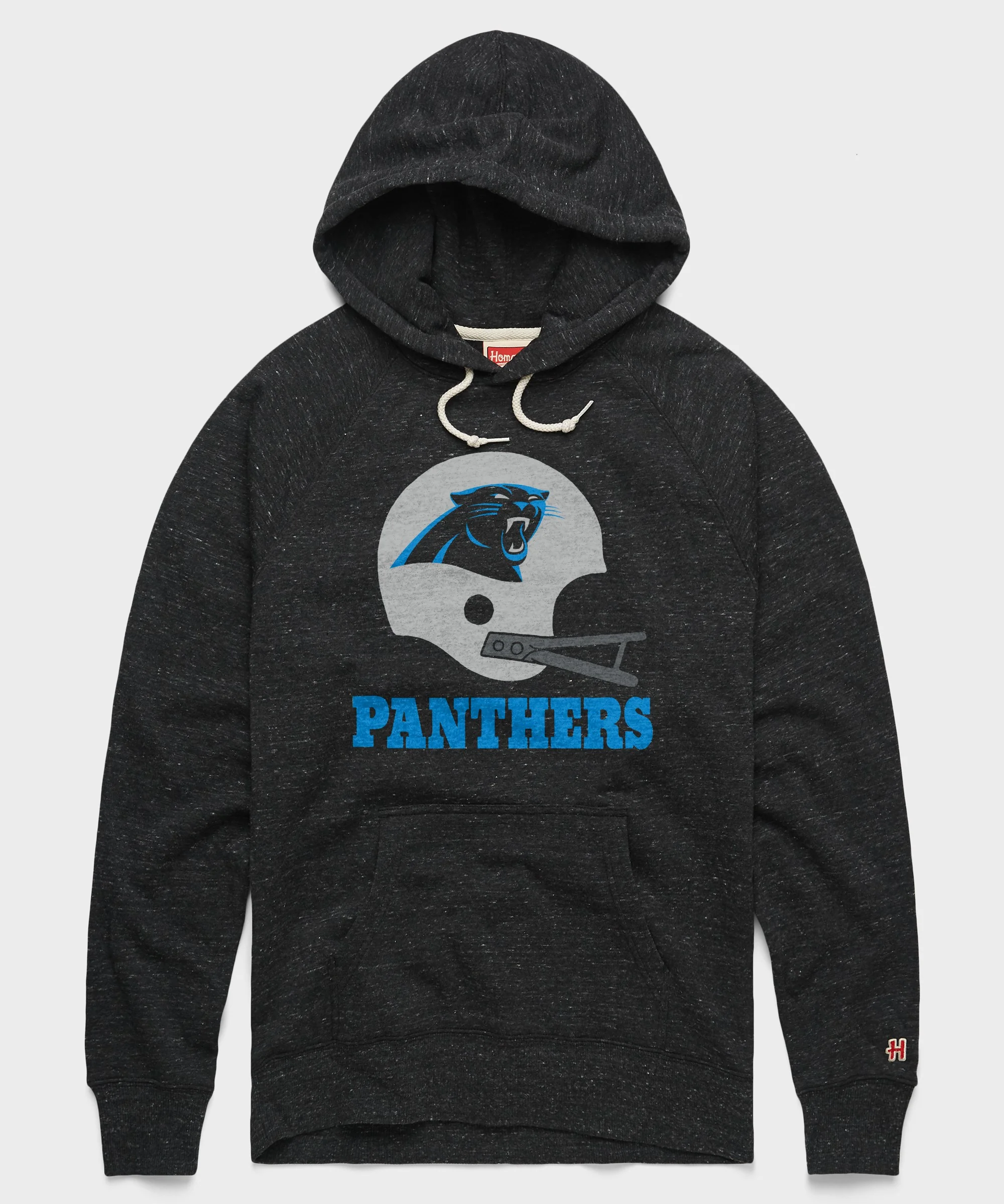 Carolina Panthers Big Helmet Hoodie