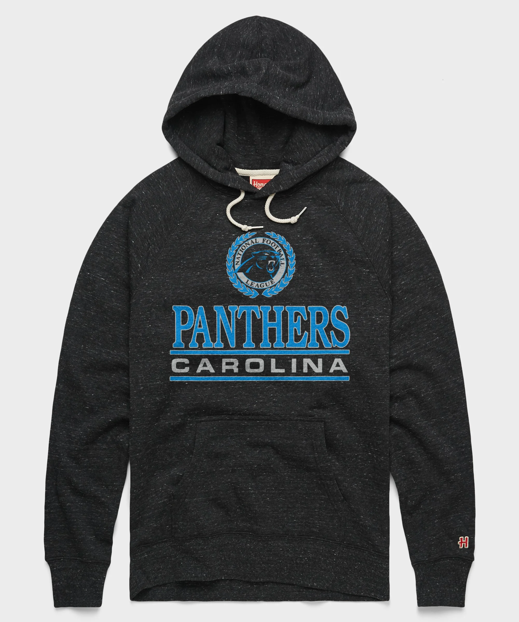 Carolina Panthers Crest Hoodie