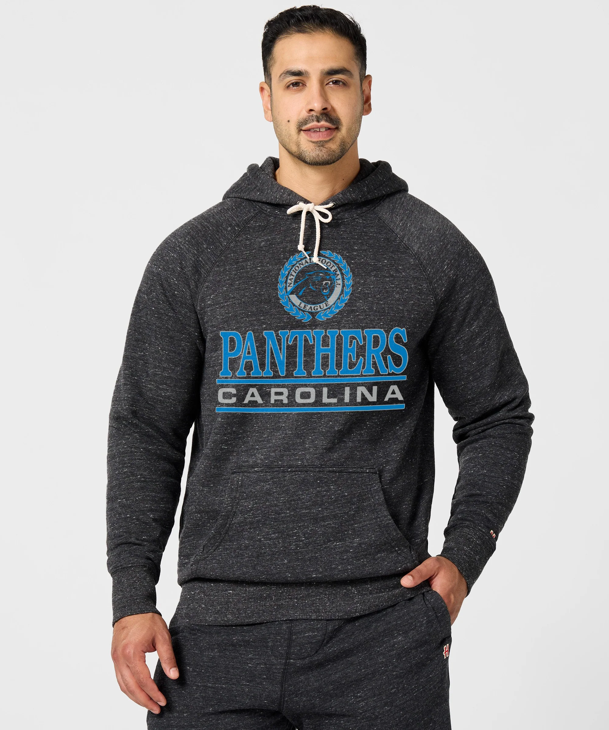 Carolina Panthers Crest Hoodie - Image 3