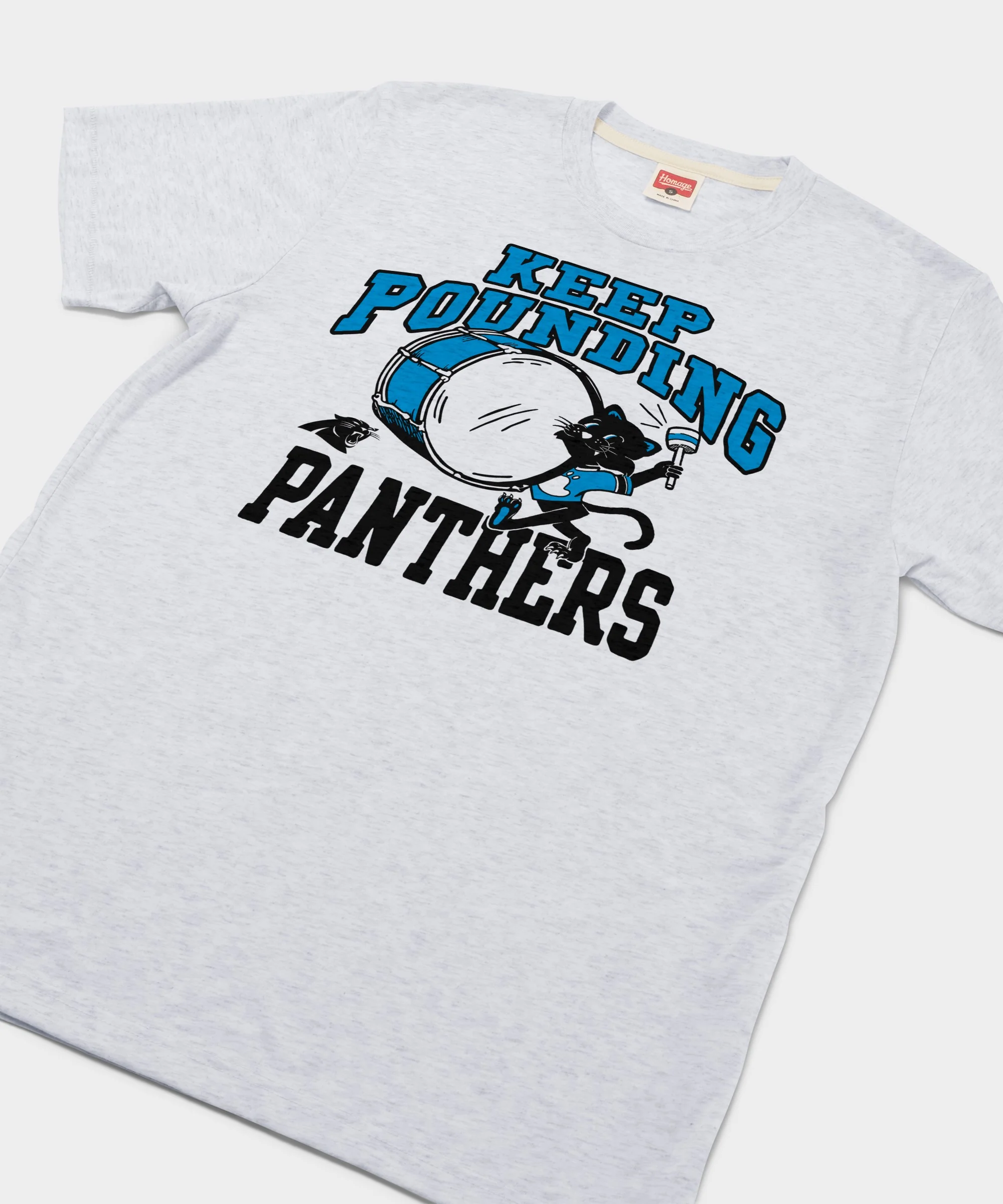Carolina Panthers Keep Pounding - Image 2