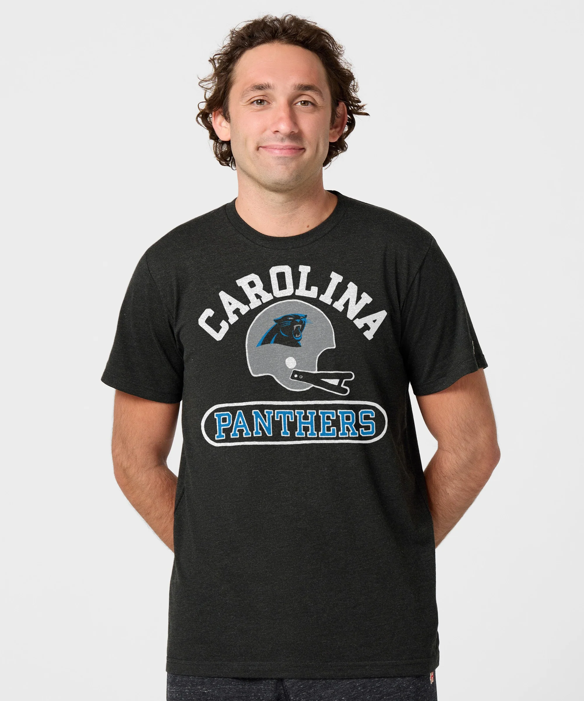 Carolina Panthers Throwback Helmet - Image 3