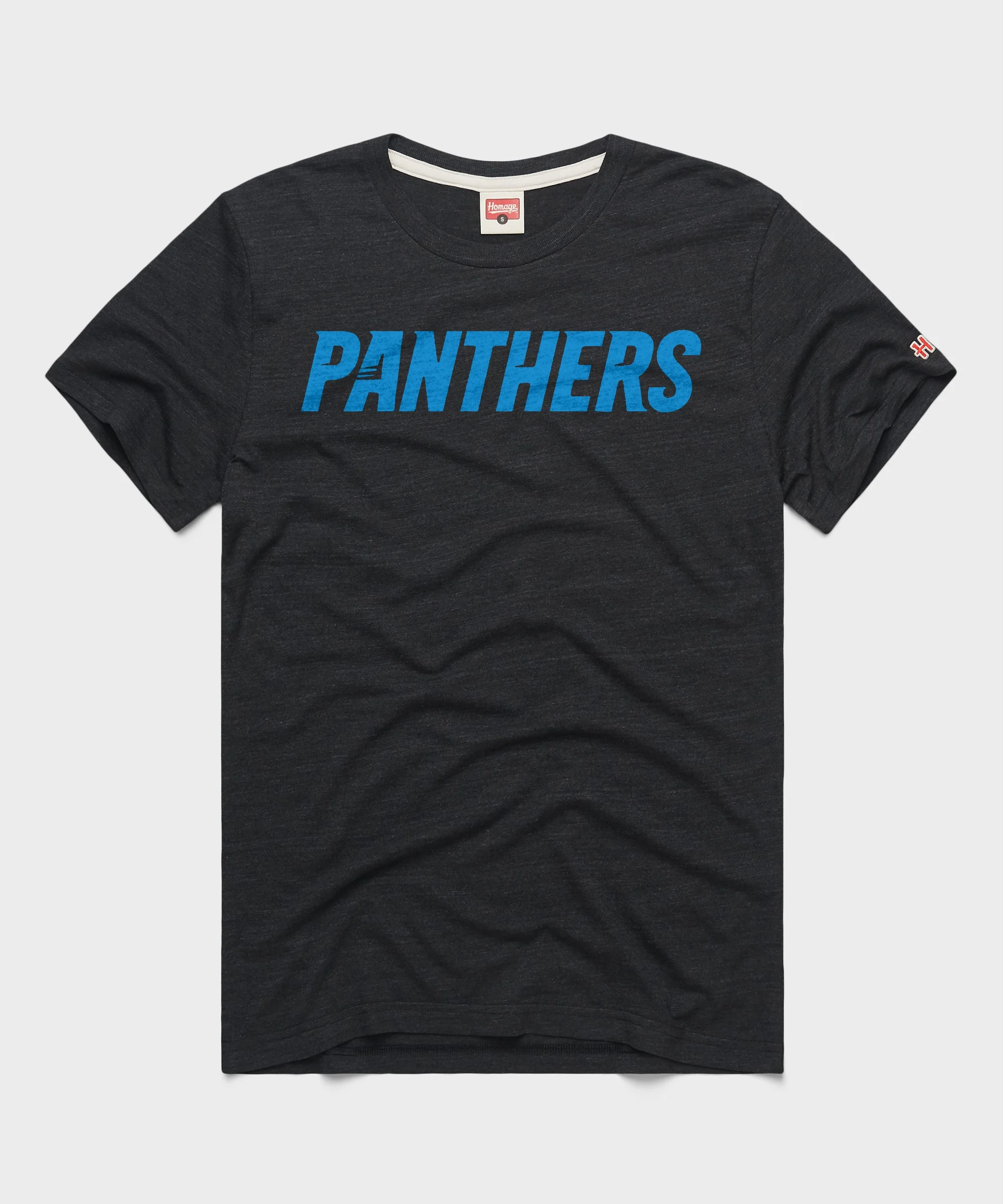 Carolina Panthers Wordmark '12 T-Shirt