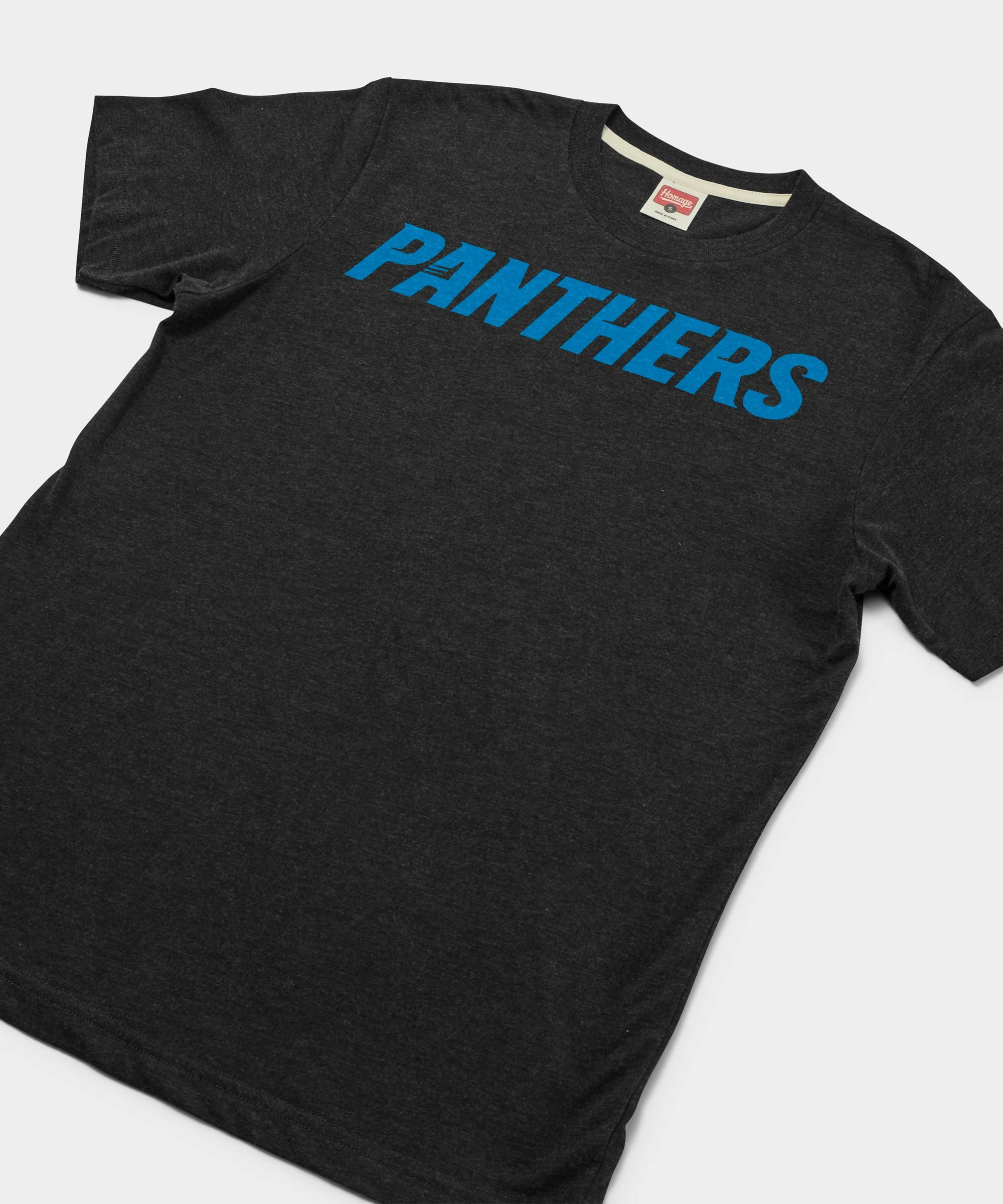 Carolina Panthers Wordmark '12 T-Shirt - Image 2