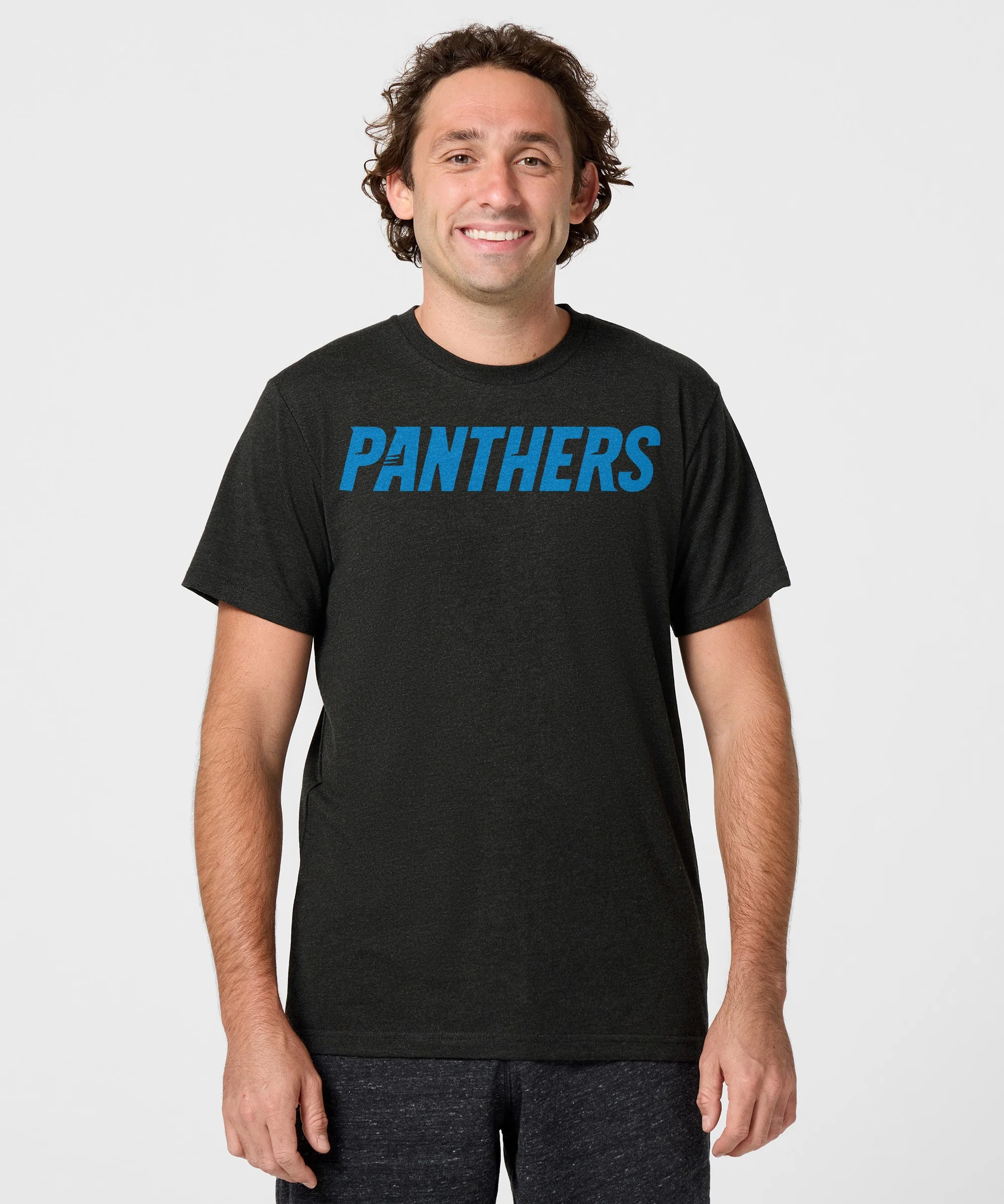 Carolina Panthers Wordmark '12 T-Shirt - Image 3