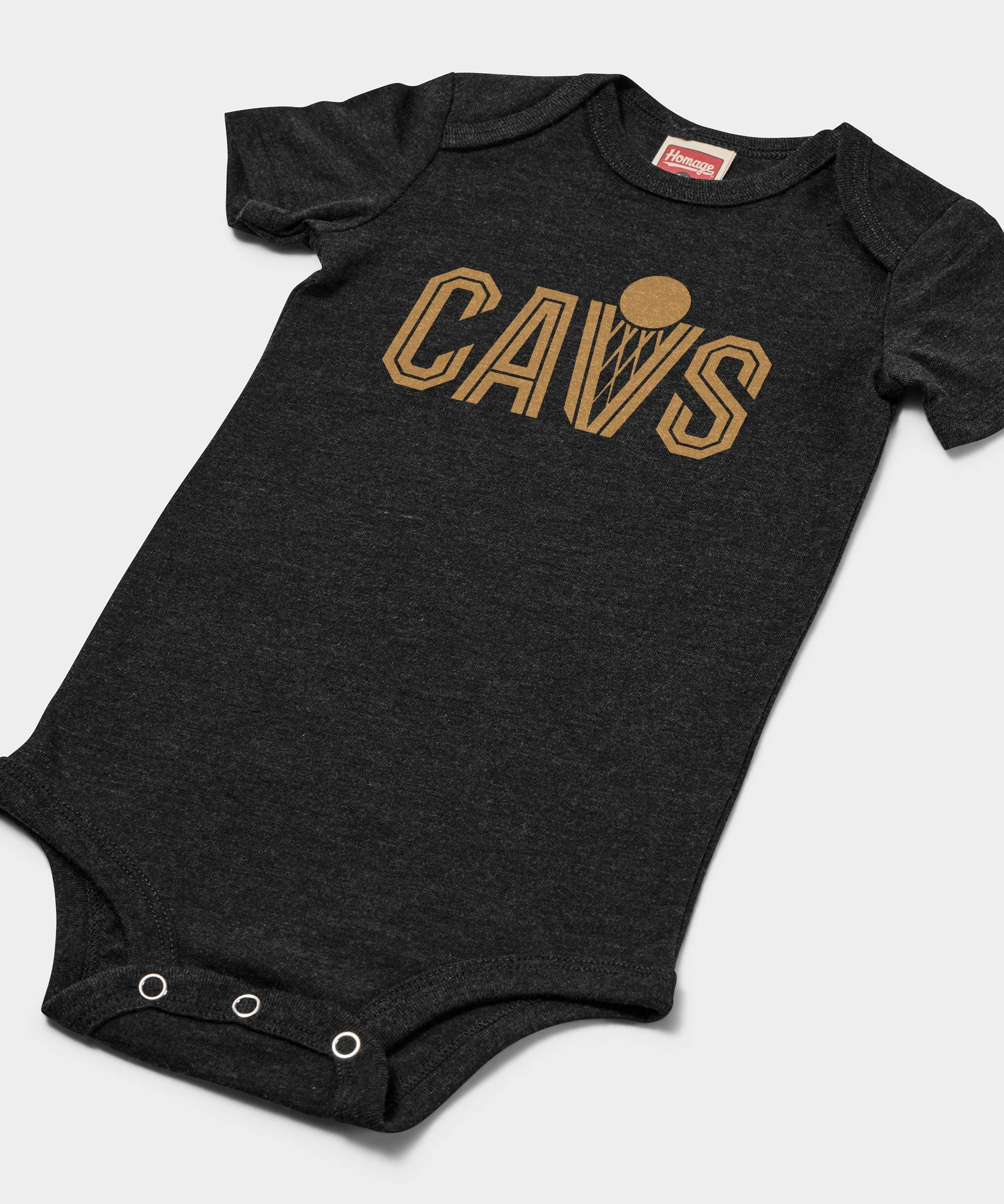 Cavs Baby One Piece - Image 2