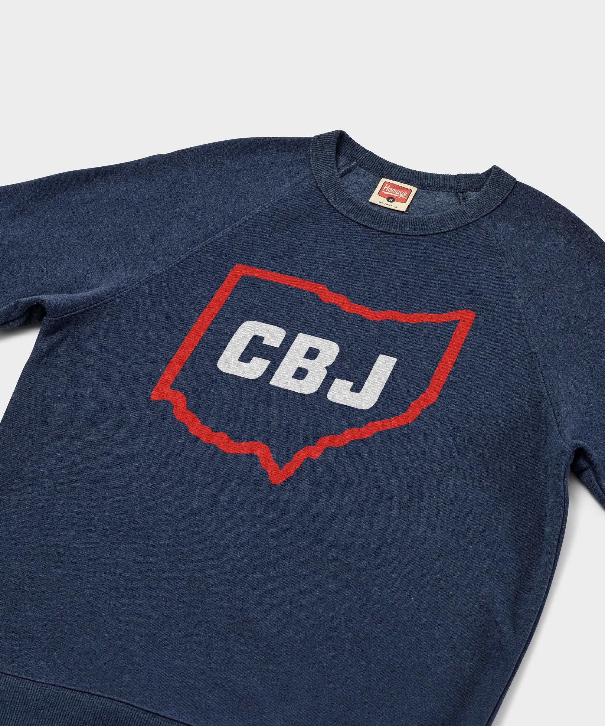 CBJ Ohio Crewneck - Image 2