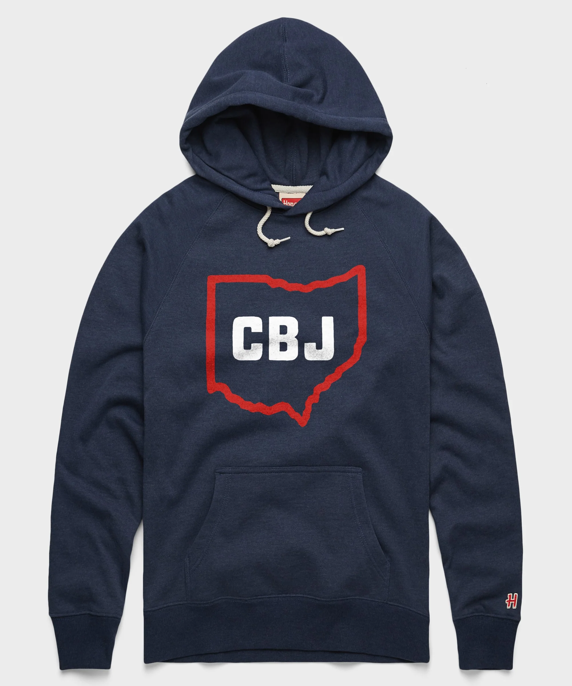 CBJ Ohio Hoodie