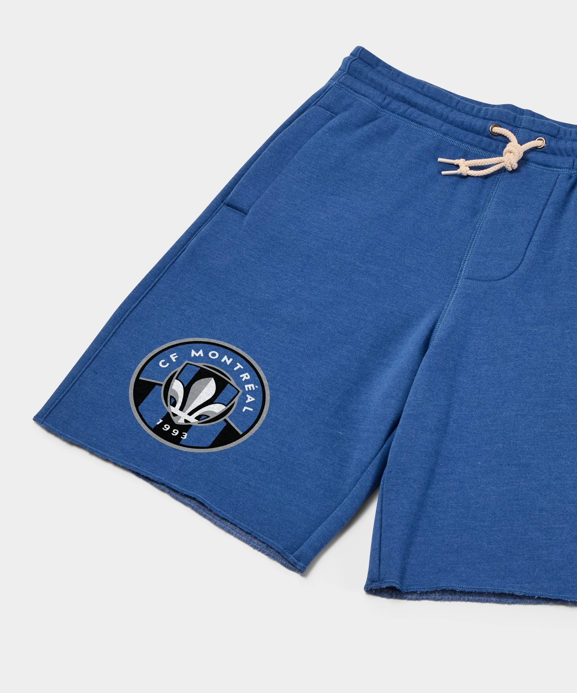 CF Montreal '23 Sweat Shorts - Image 2
