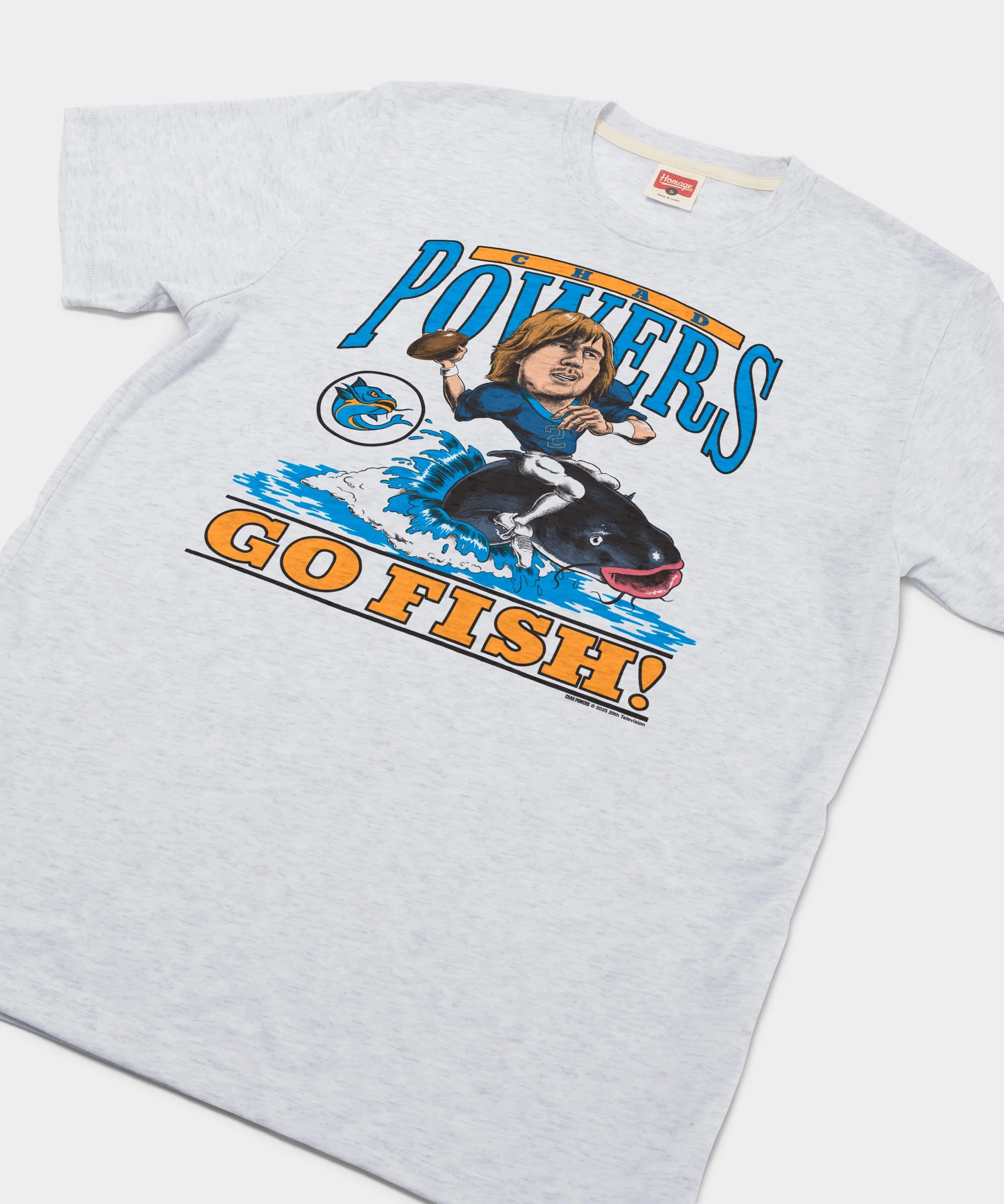 Chad Powers Go Fish! - Image 2