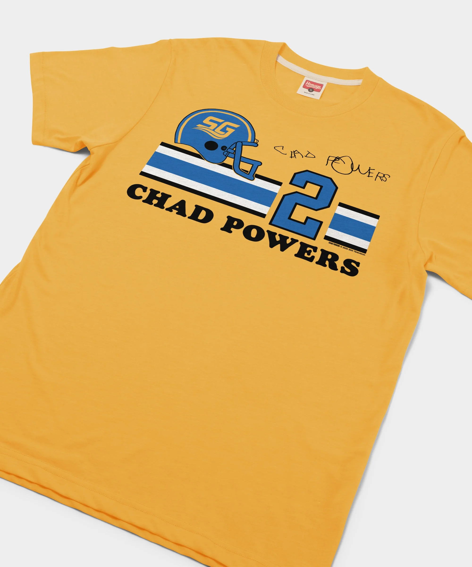 Chad Powers Signature Jersey - Image 2