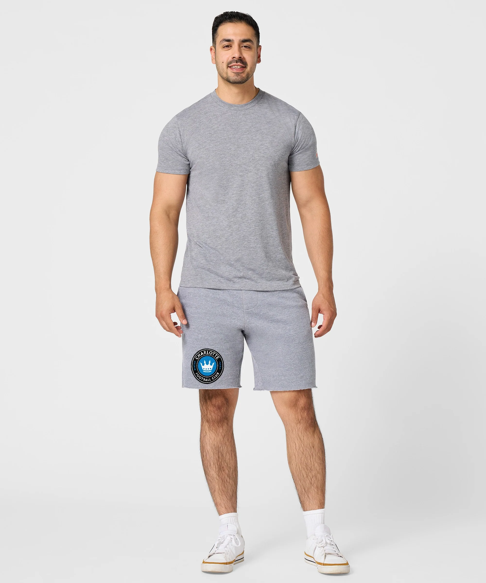 Charlotte FC '22 Sweat Shorts - Image 5