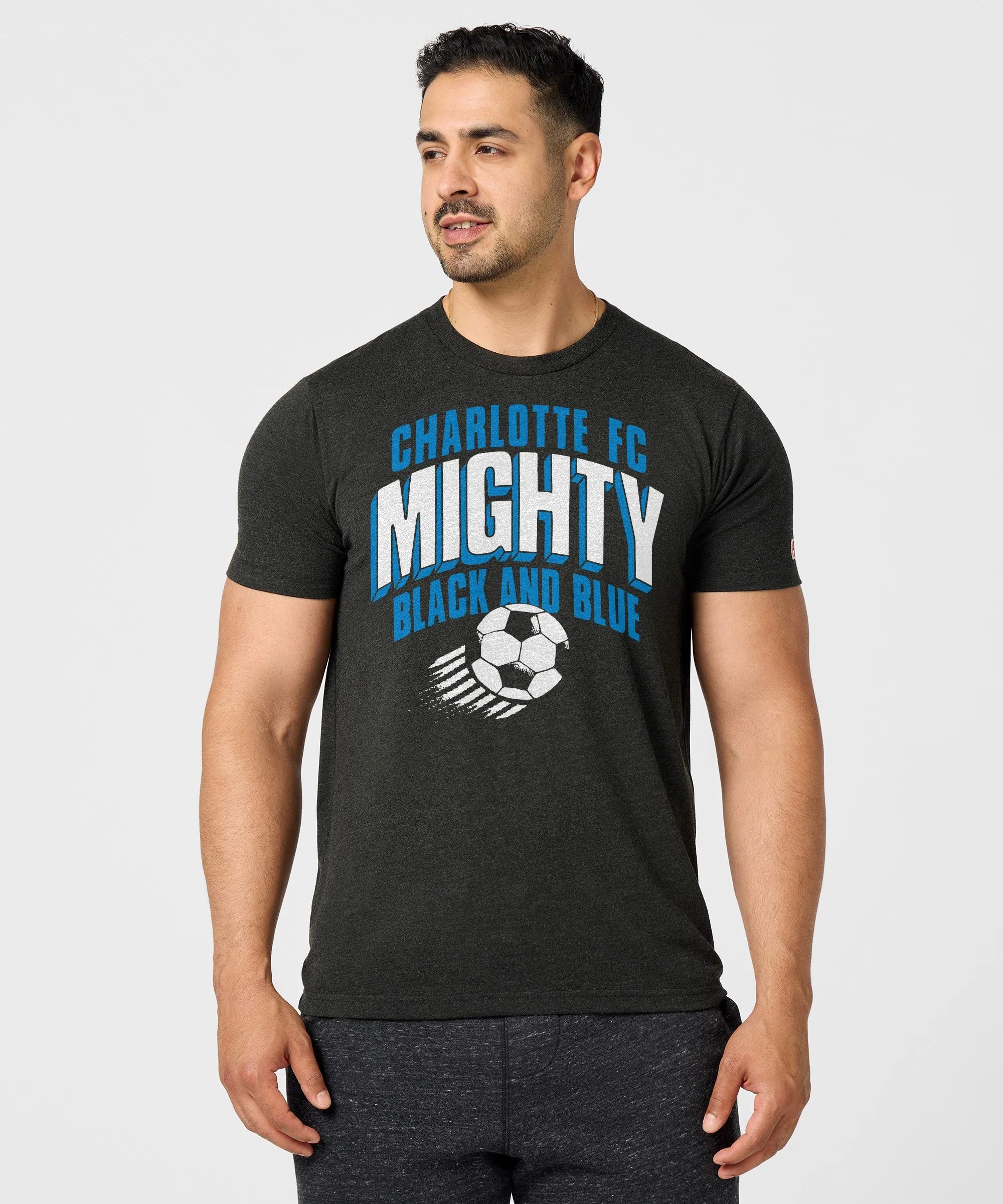 Charlotte FC Mighty Black And Blue - Image 3
