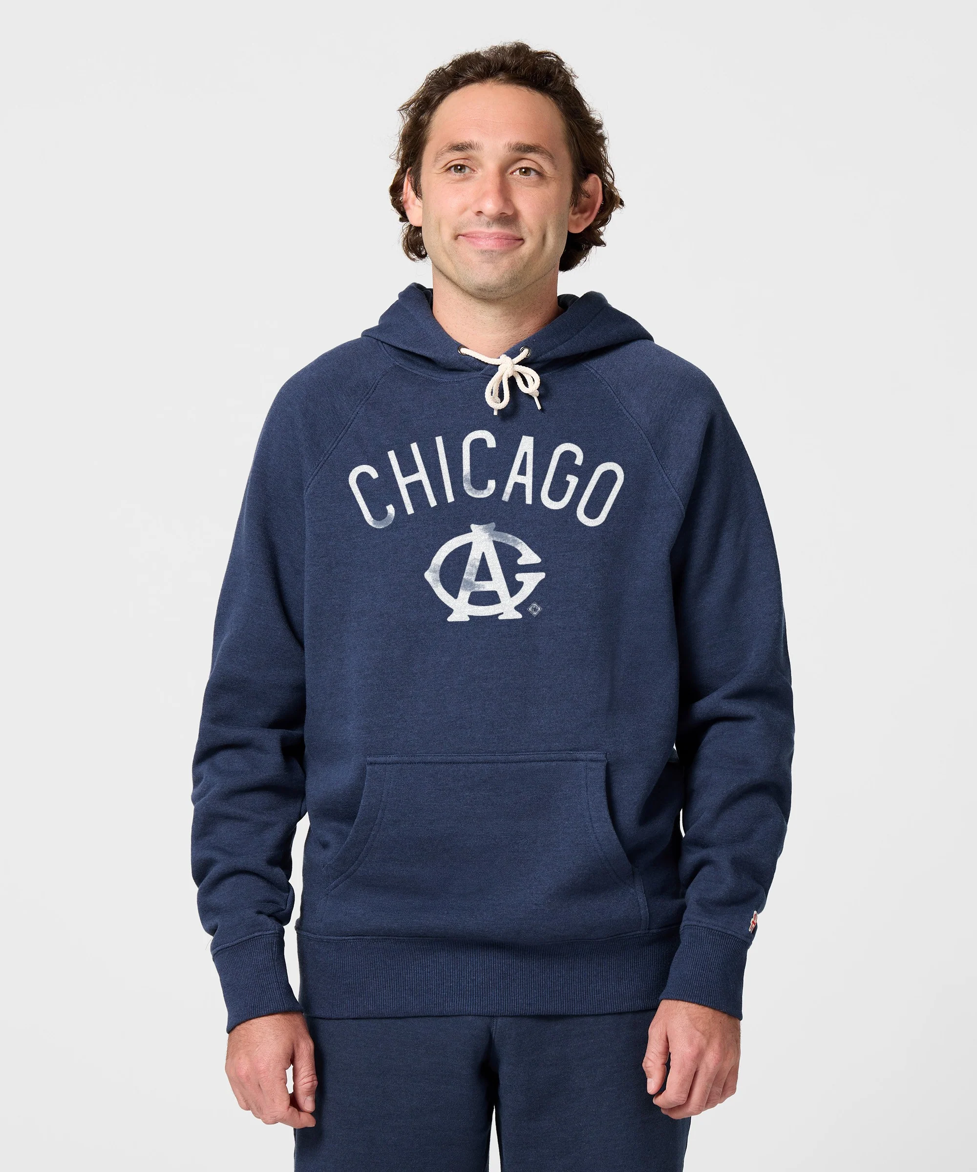 Chicago American Giants Hoodie - Image 3