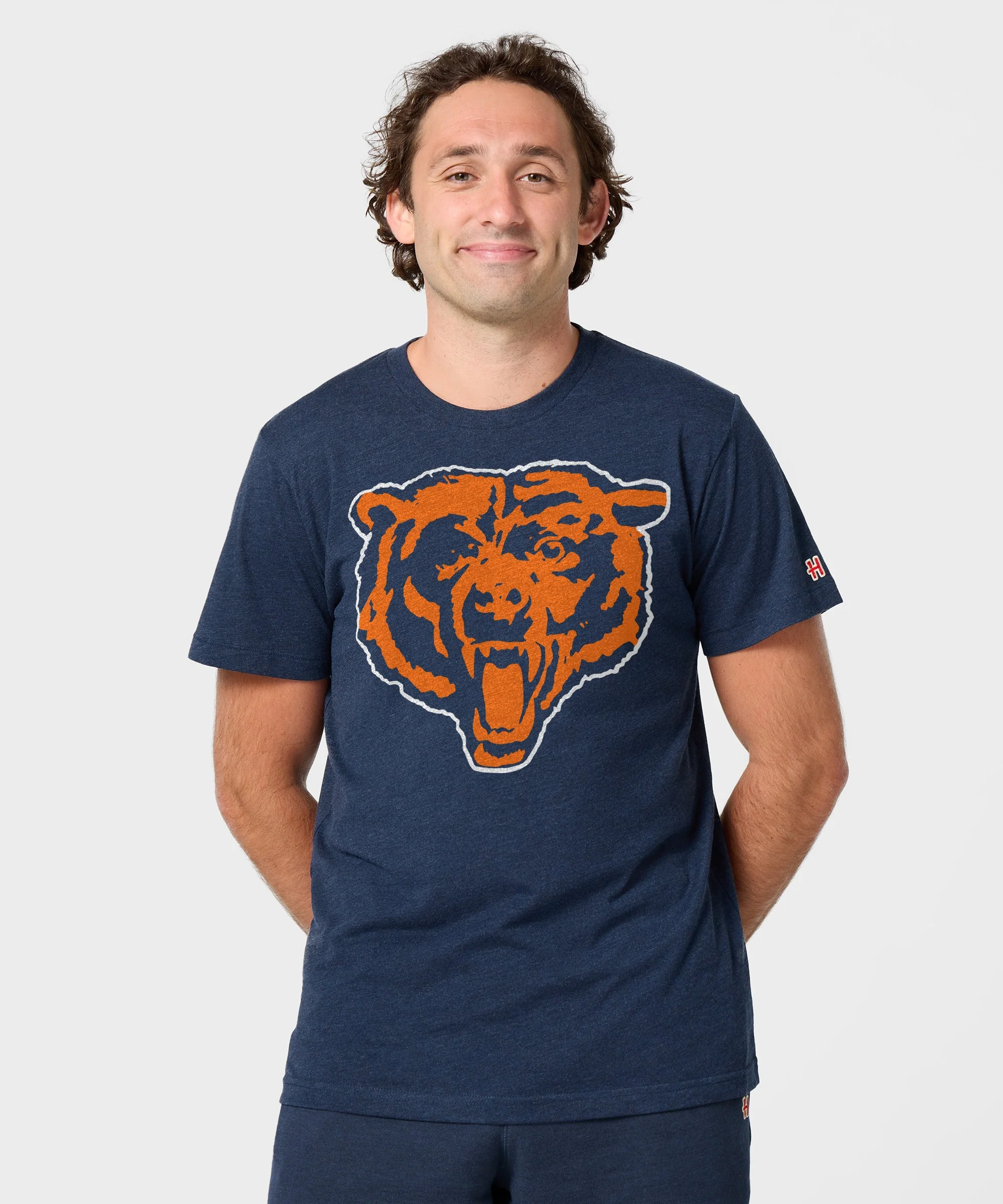 Chicago Bears Alt Logo '63 - Image 3