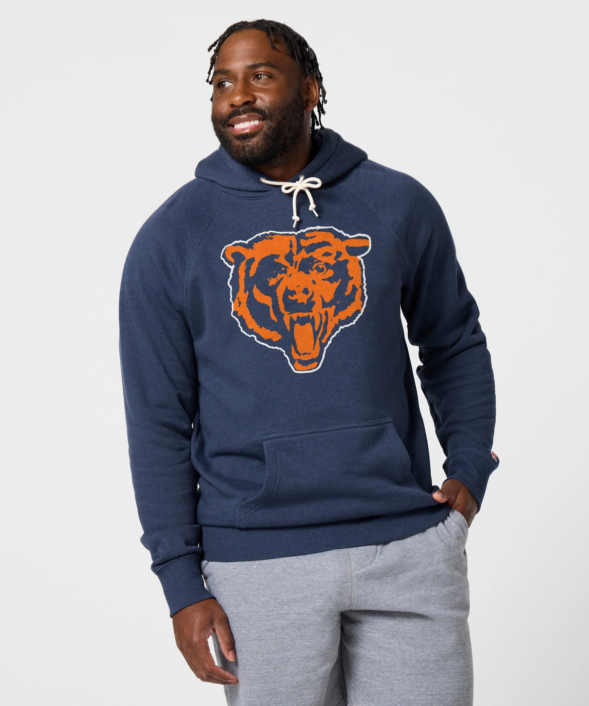 Chicago Bears Alt Logo '63 Hoodie - Image 3