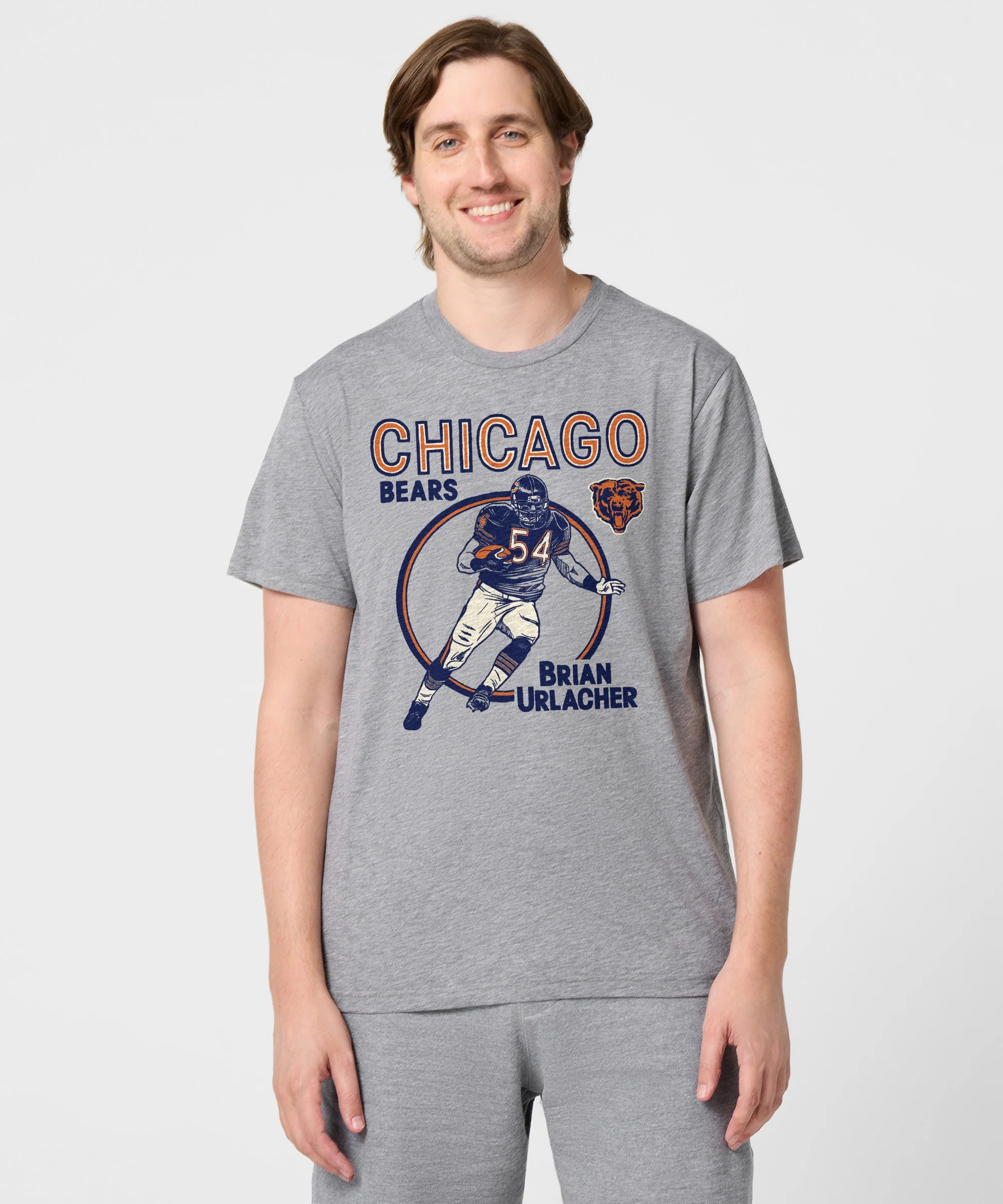 Chicago Bears Brian Urlacher - Image 3