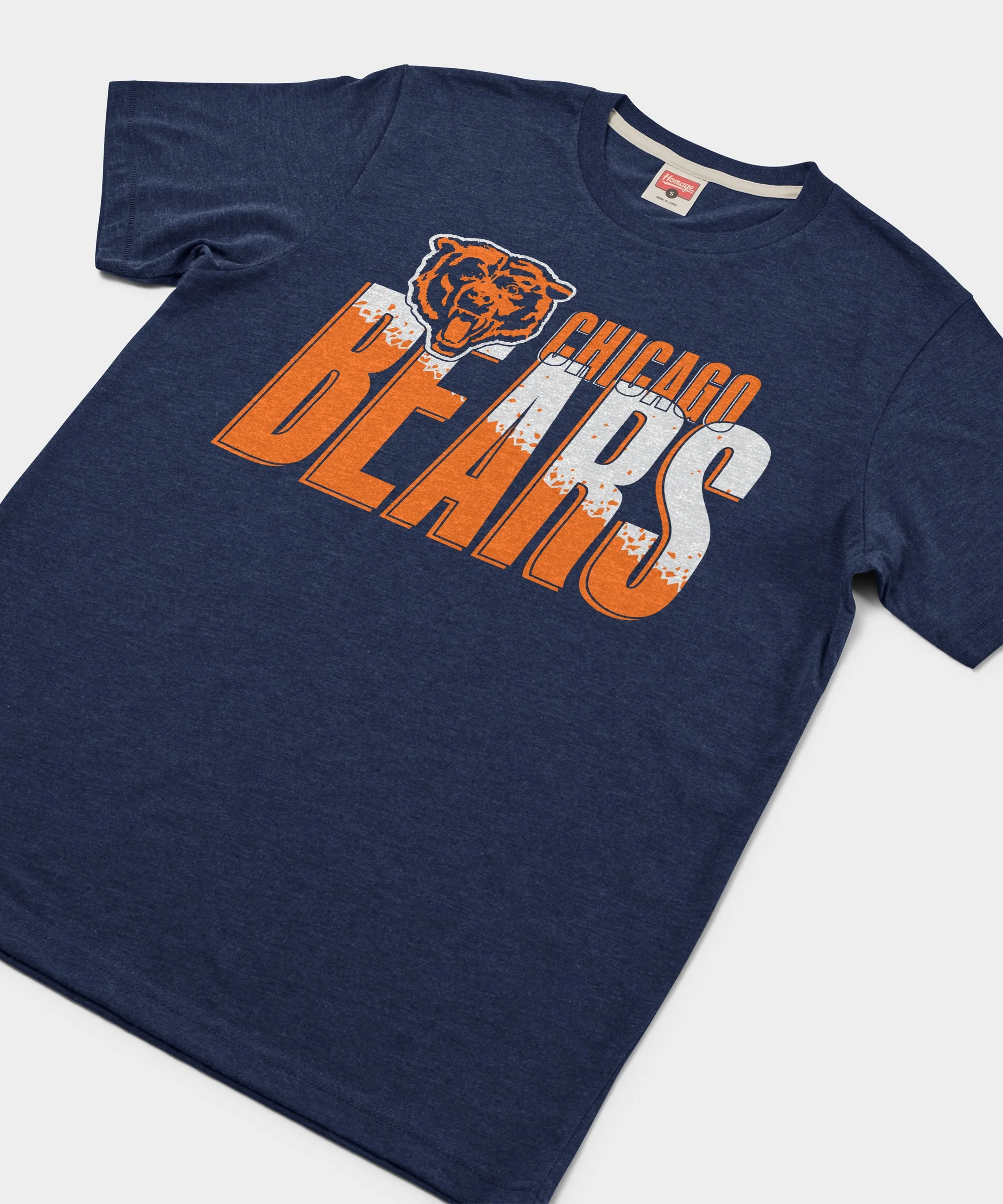Chicago Bears Color Splash - Image 2