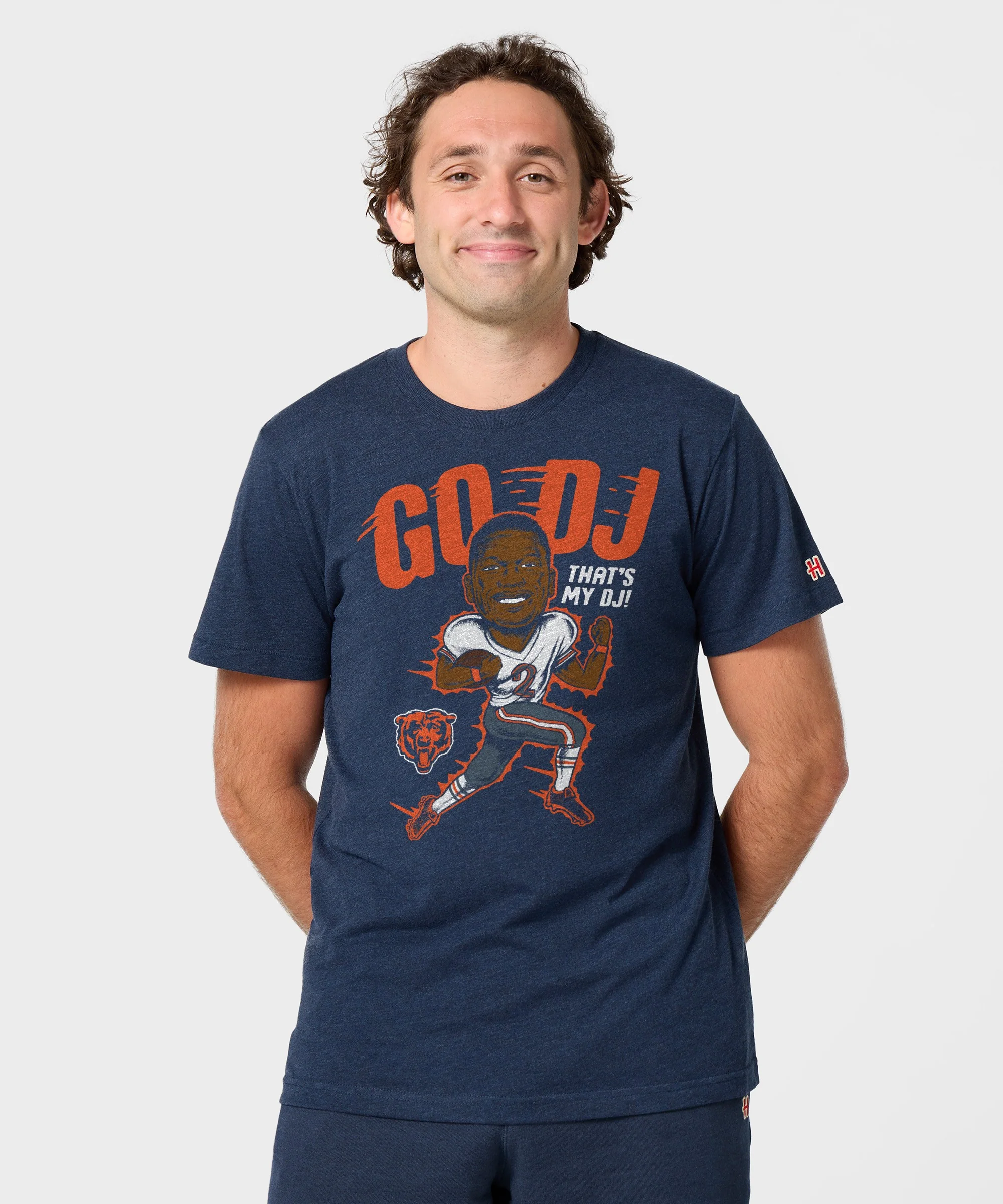 Chicago Bears DJ Moore - Image 3