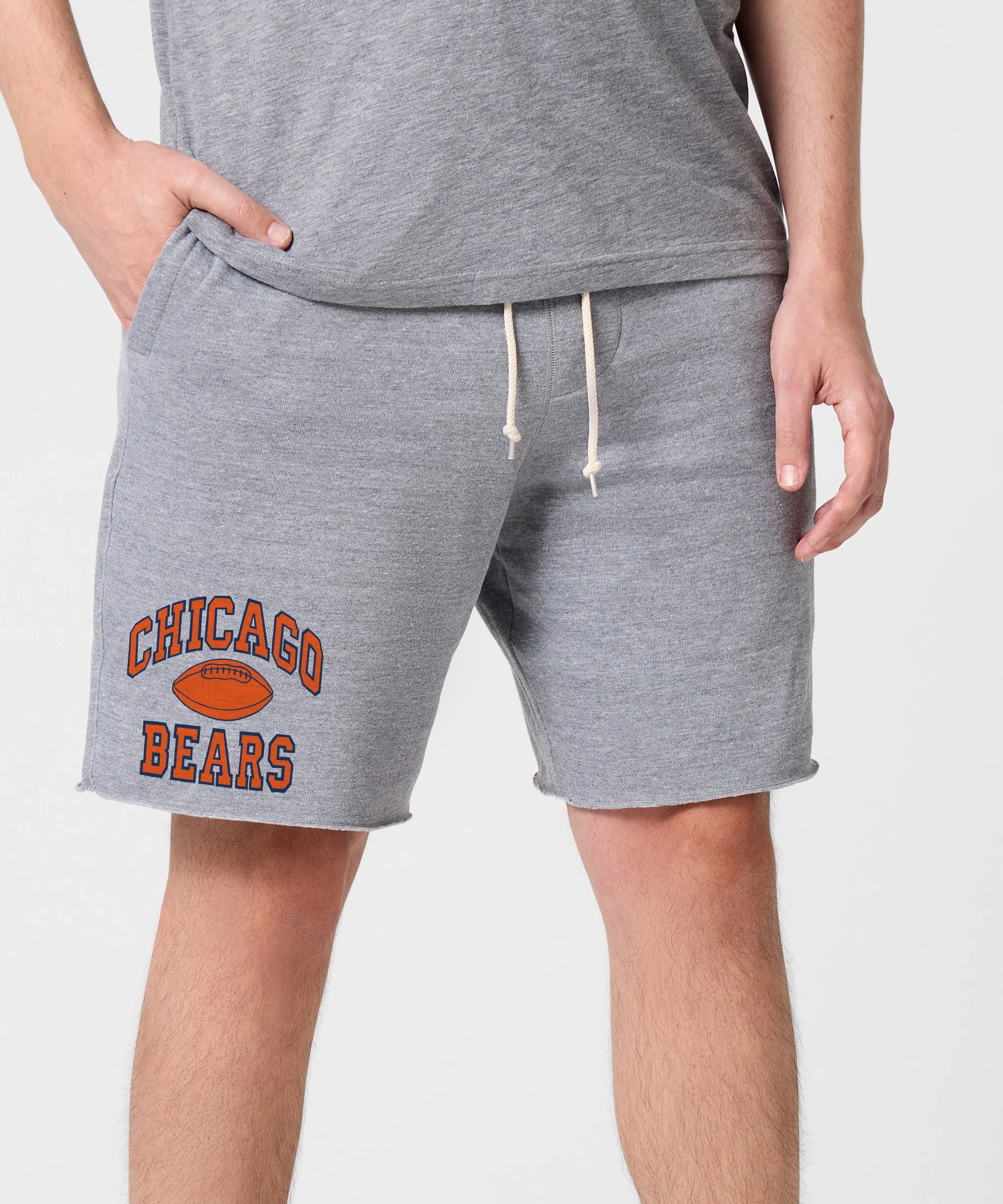Chicago Bears Gridiron Sweat Shorts - Image 3
