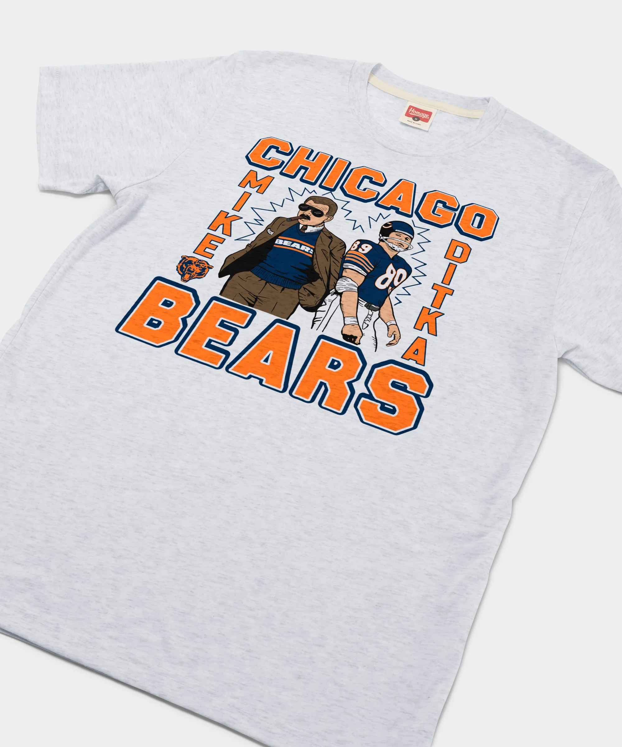 Chicago Bears Mike Ditka - Image 2
