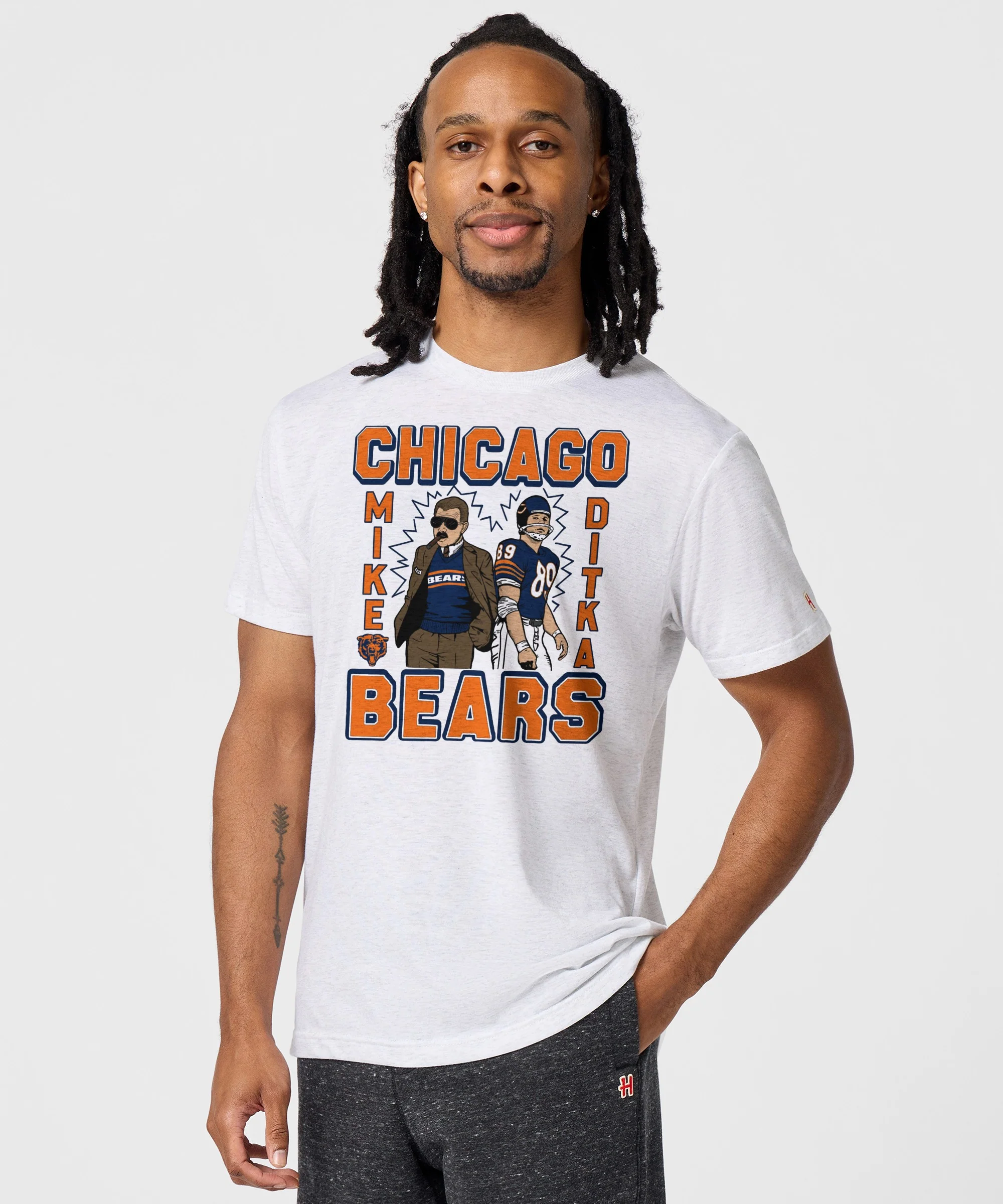 Chicago Bears Mike Ditka - Image 3