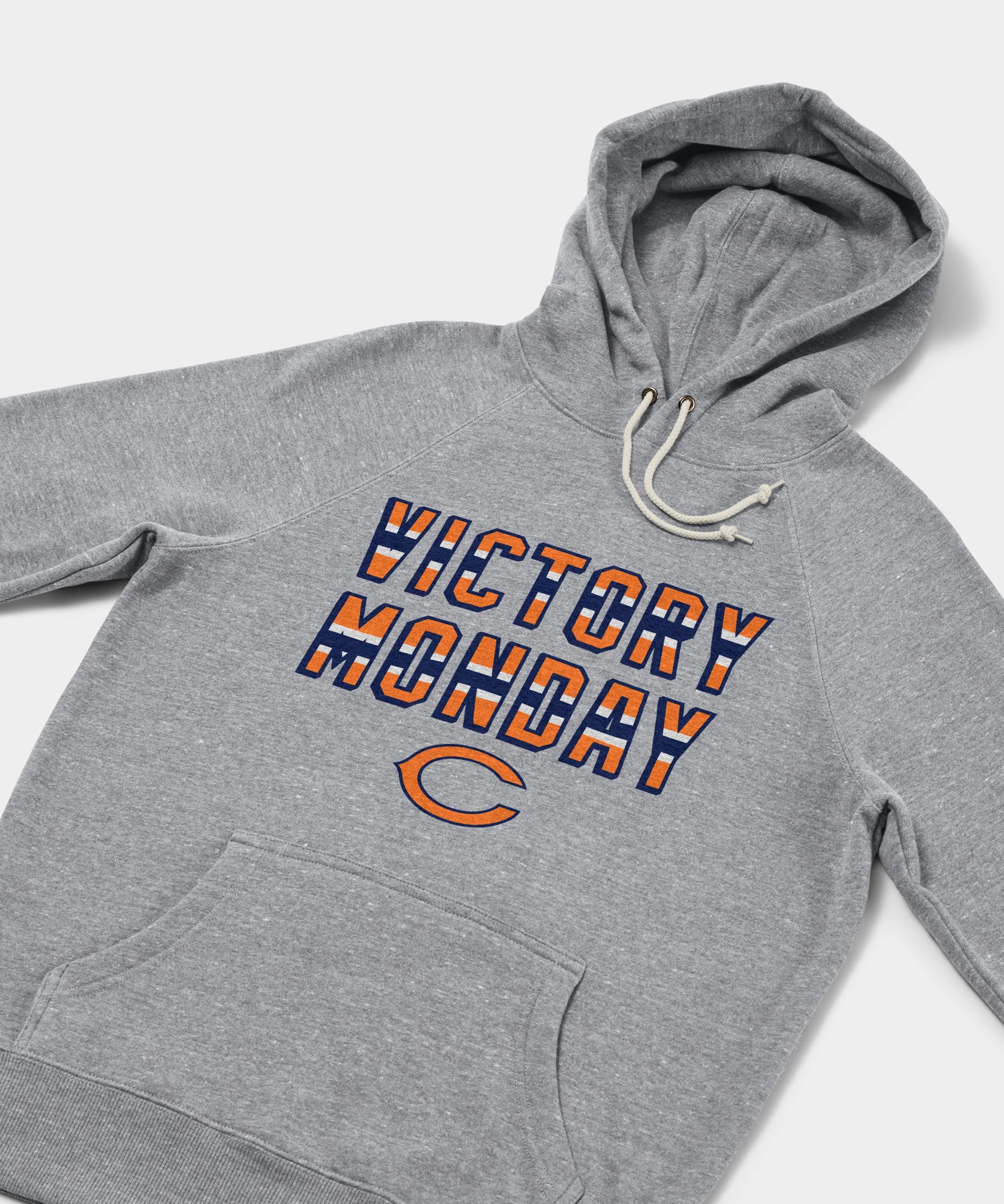 Chicago Bears Victory Monday Hoodie - Image 2