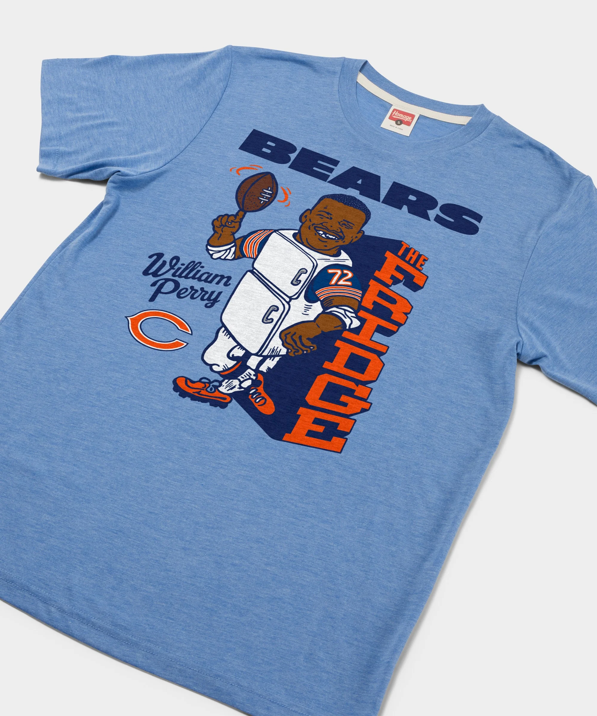 Chicago Bears William Perry - Image 2