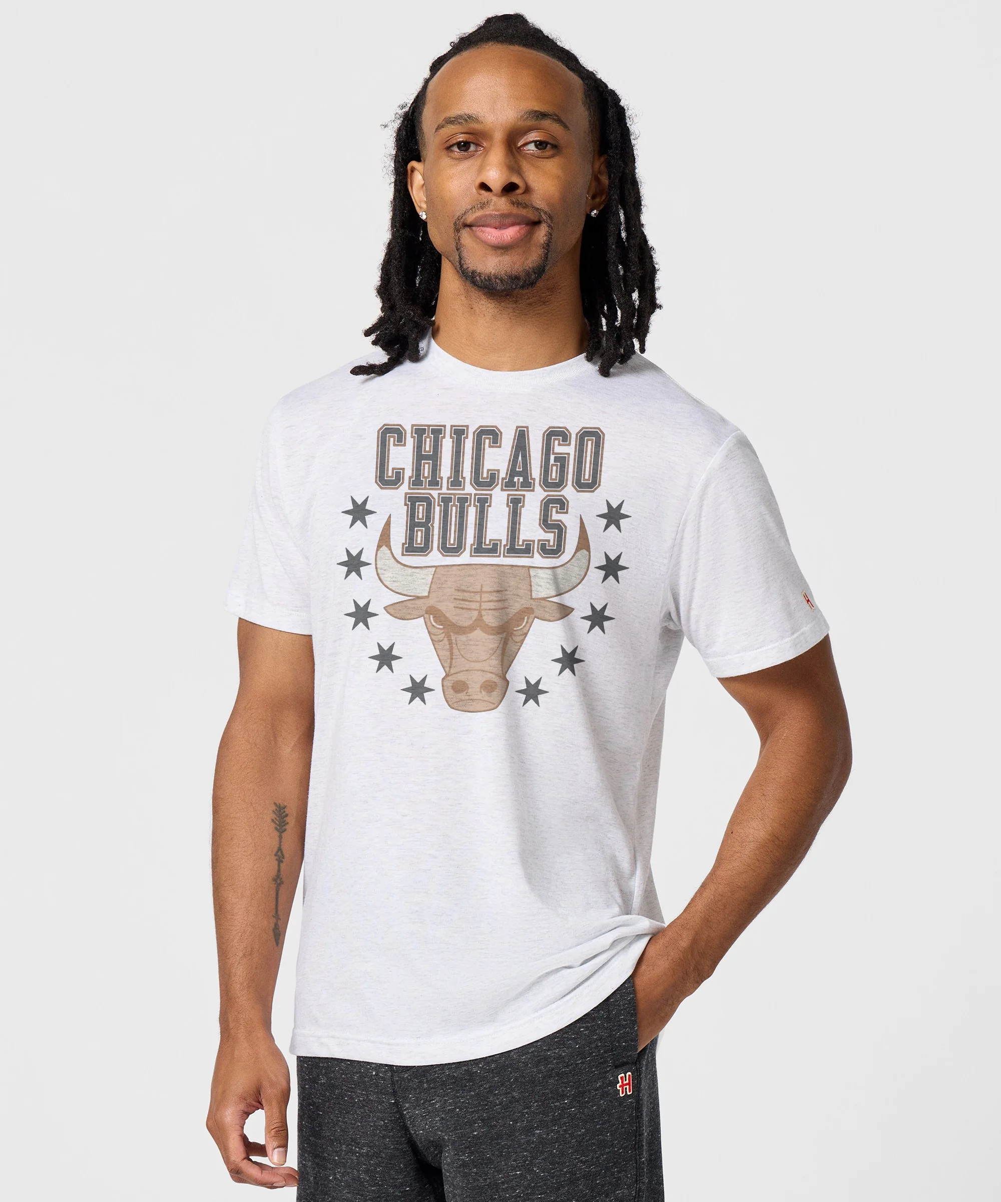 Chicago Bulls City Edition 2024 - Image 3