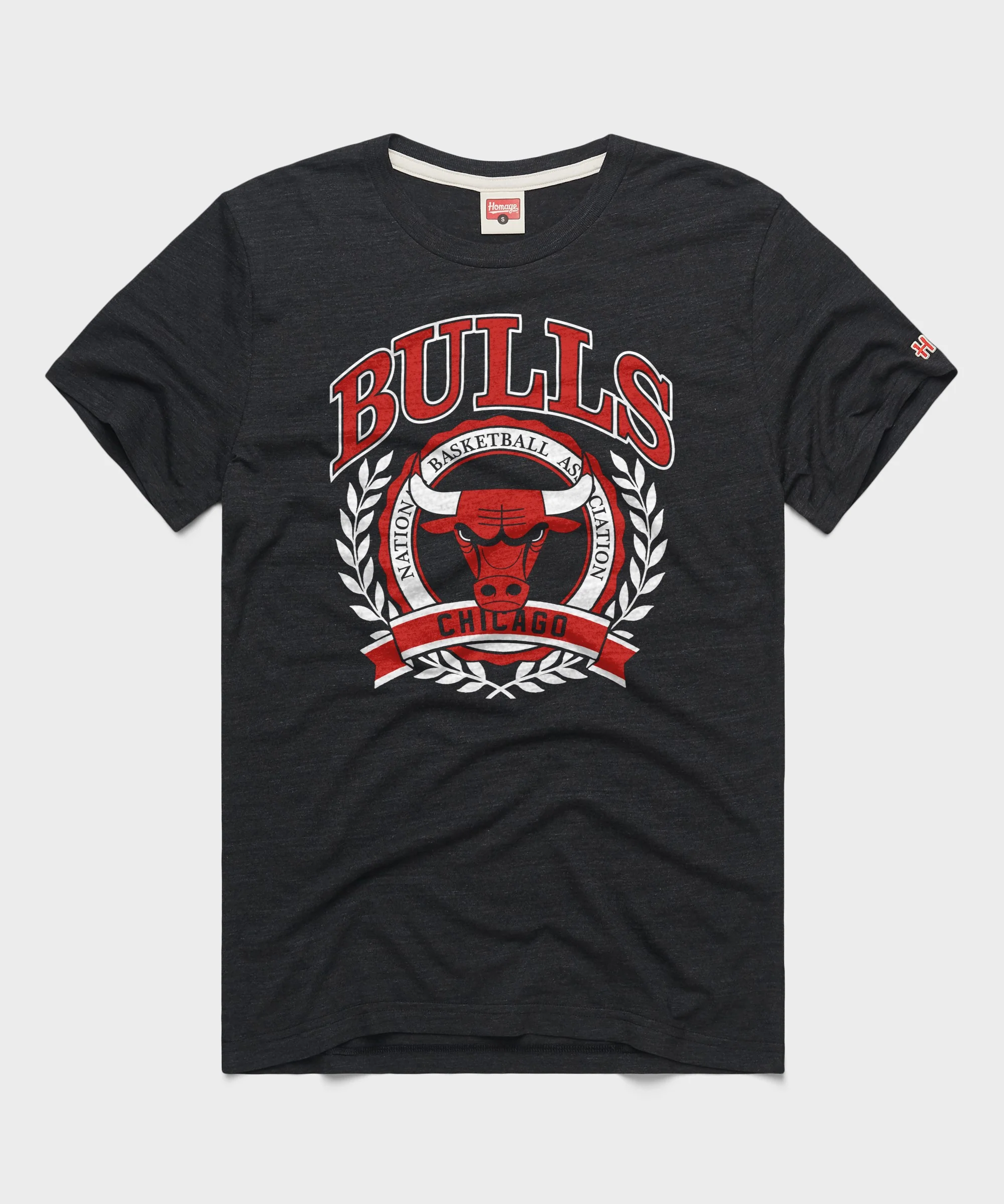 Chicago Bulls Crest
