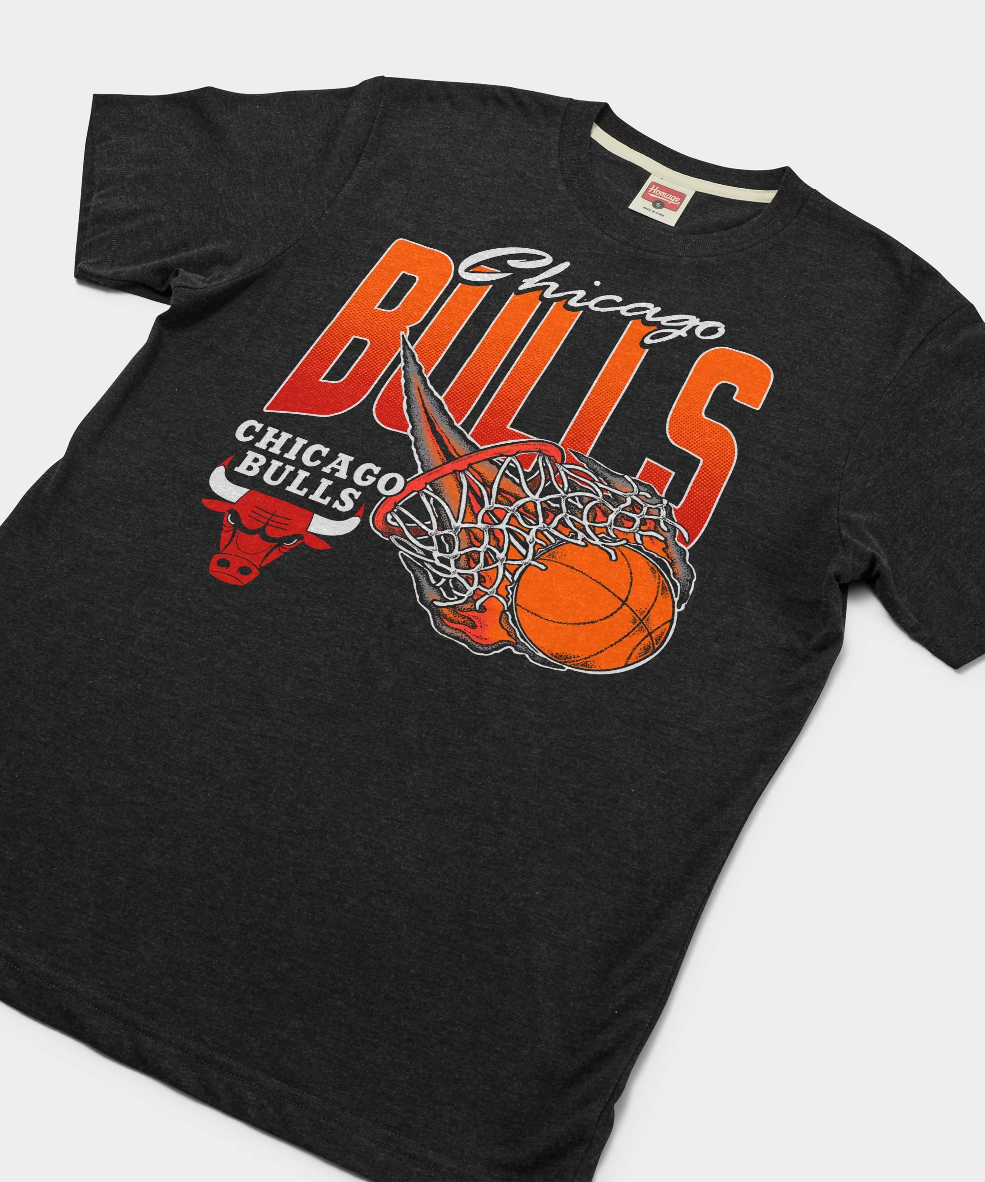Chicago Bulls On Fire - Image 2