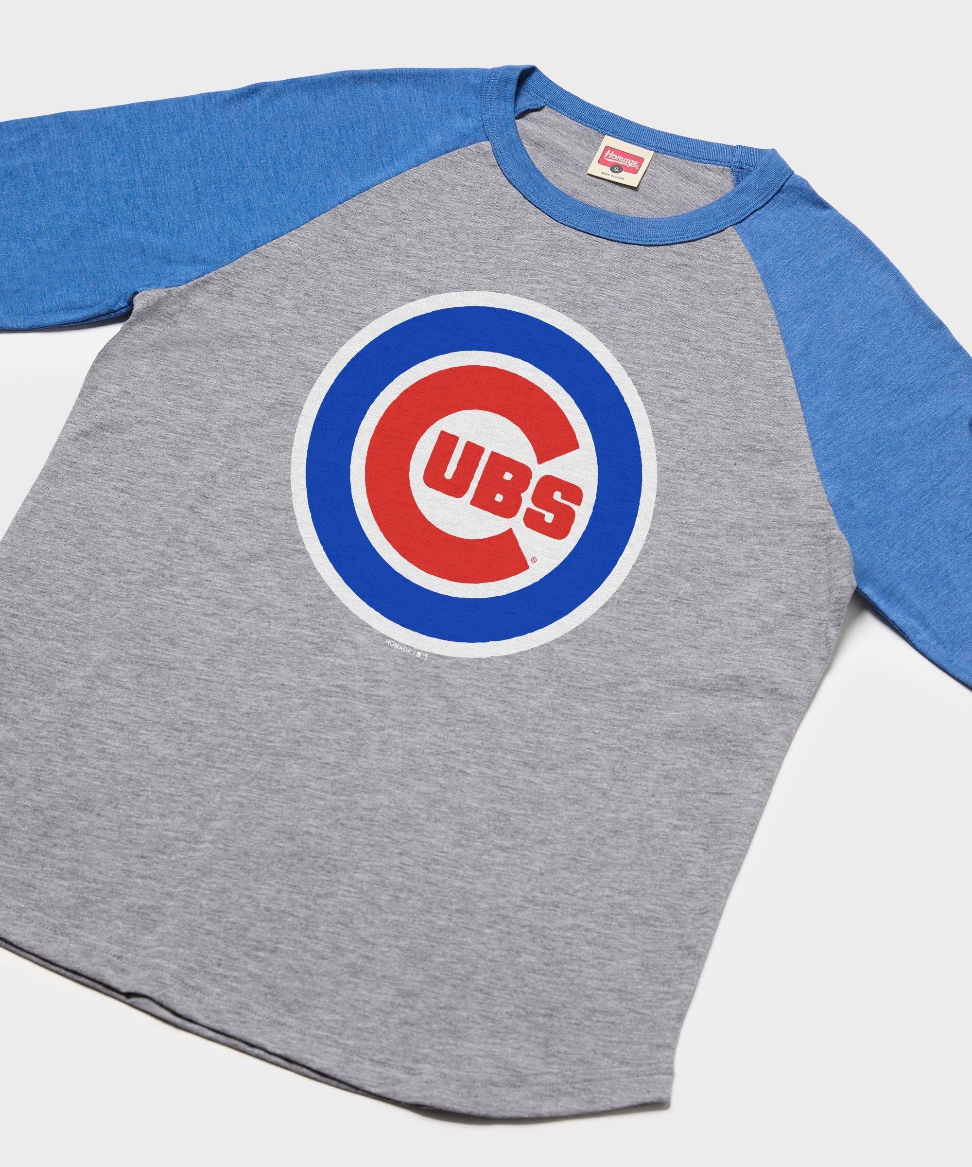 Chicago Cubs '79 Raglan - Image 2