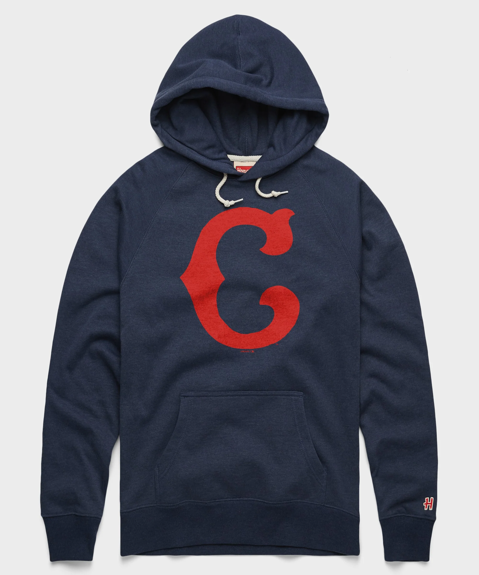 Chicago Cubs Cap Logo '34 Hoodie