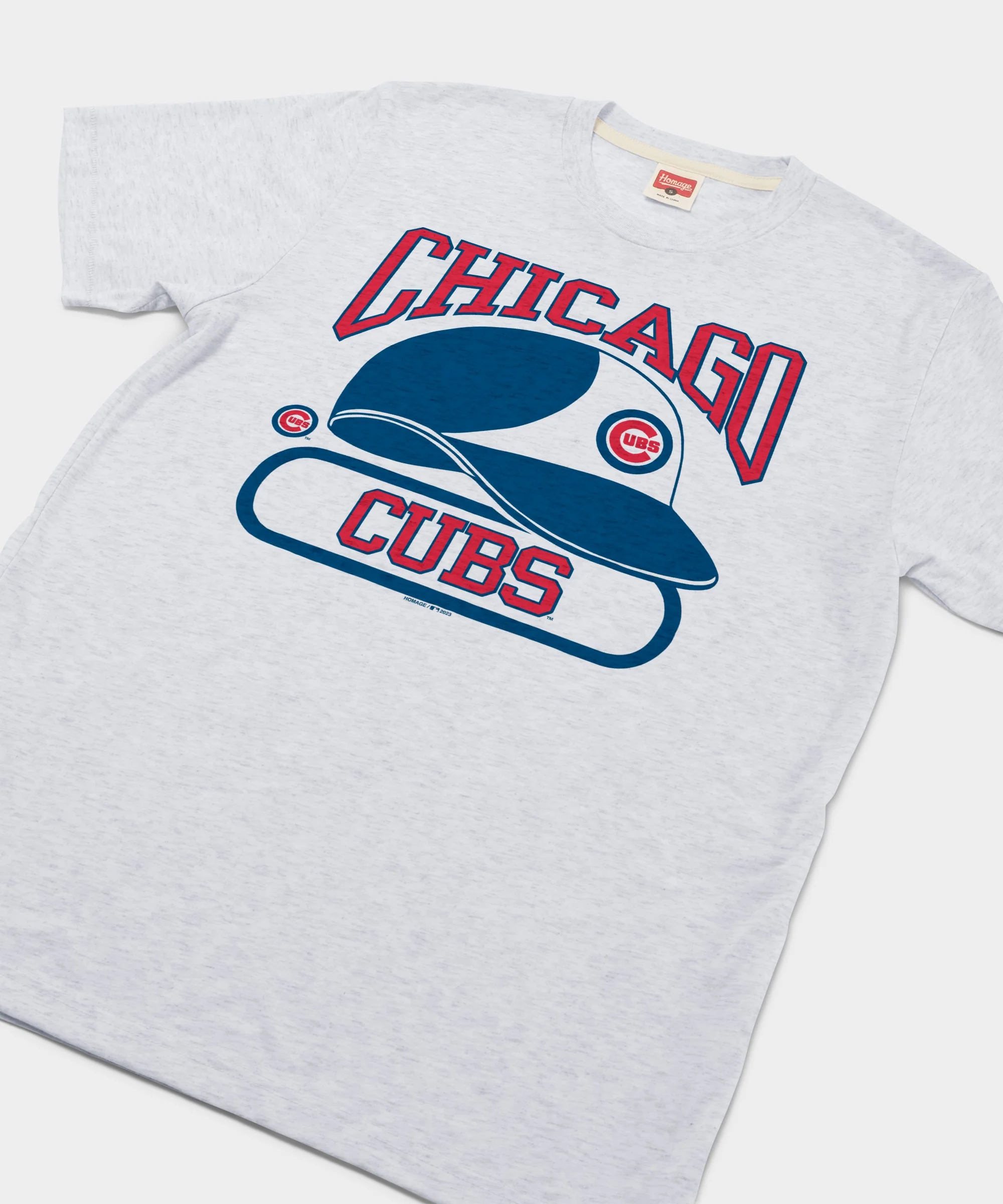 Chicago Cubs Helmet - Image 2