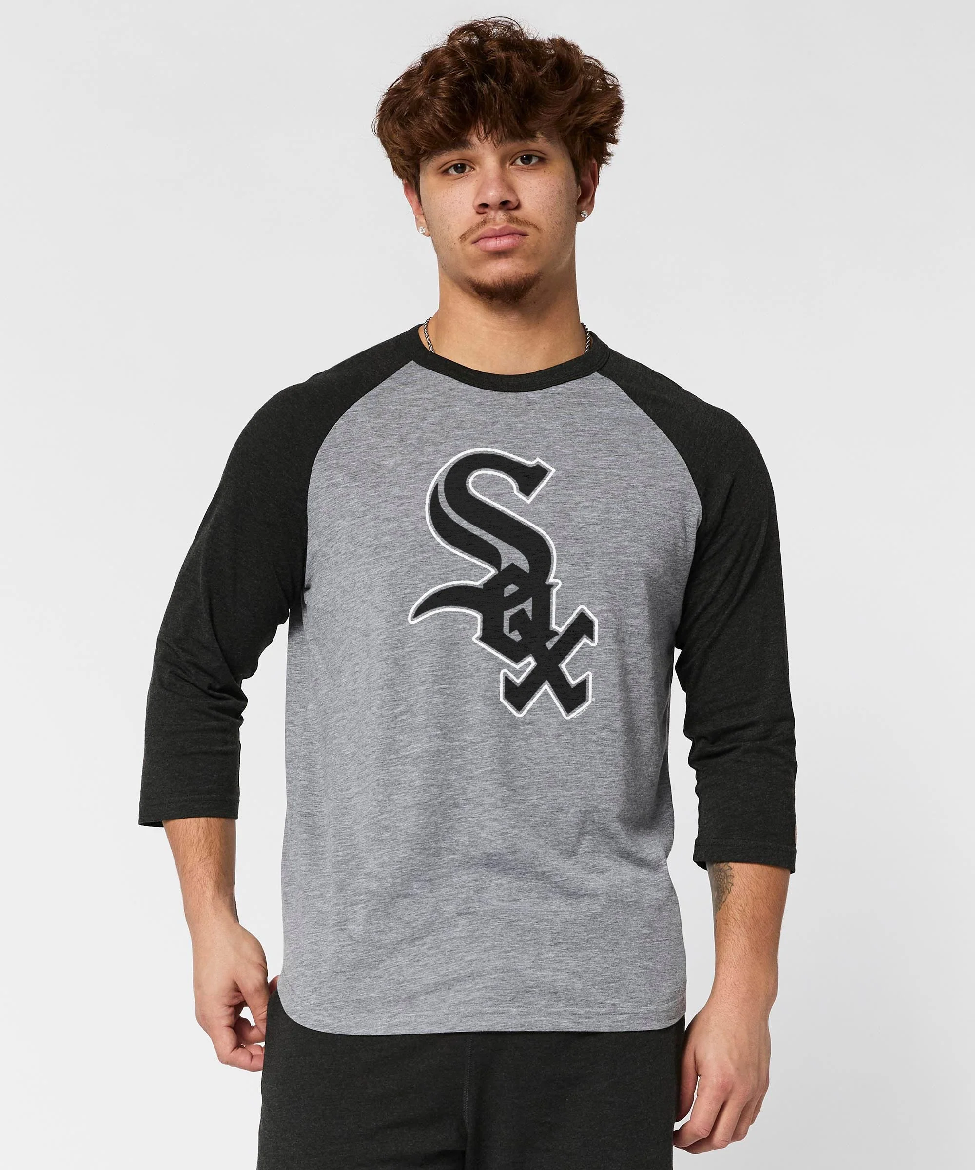 Chicago White Sox '91 Raglan - Image 3