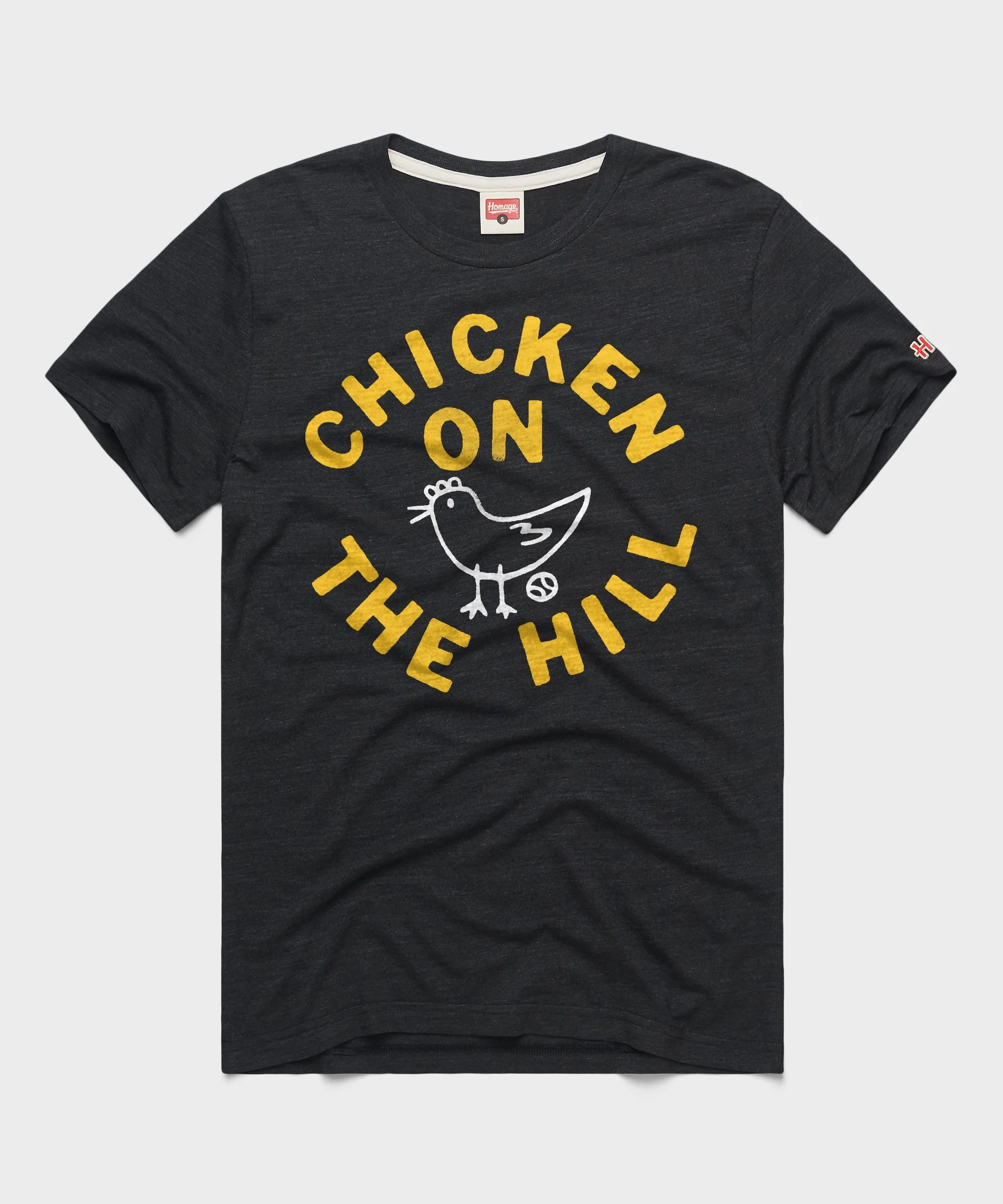 Chicken On The Hill