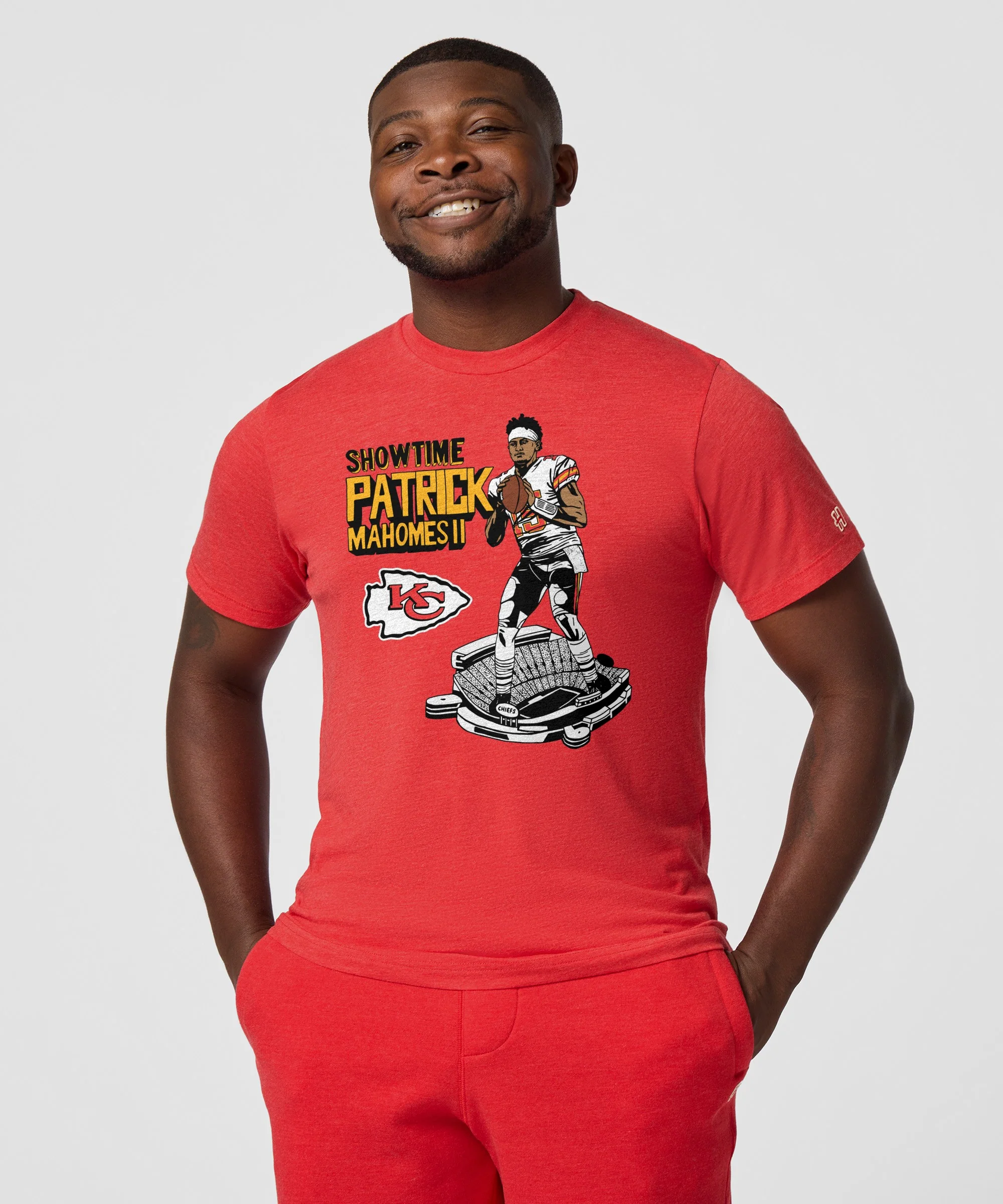 Chiefs Icon Patrick Mahomes II - Image 3